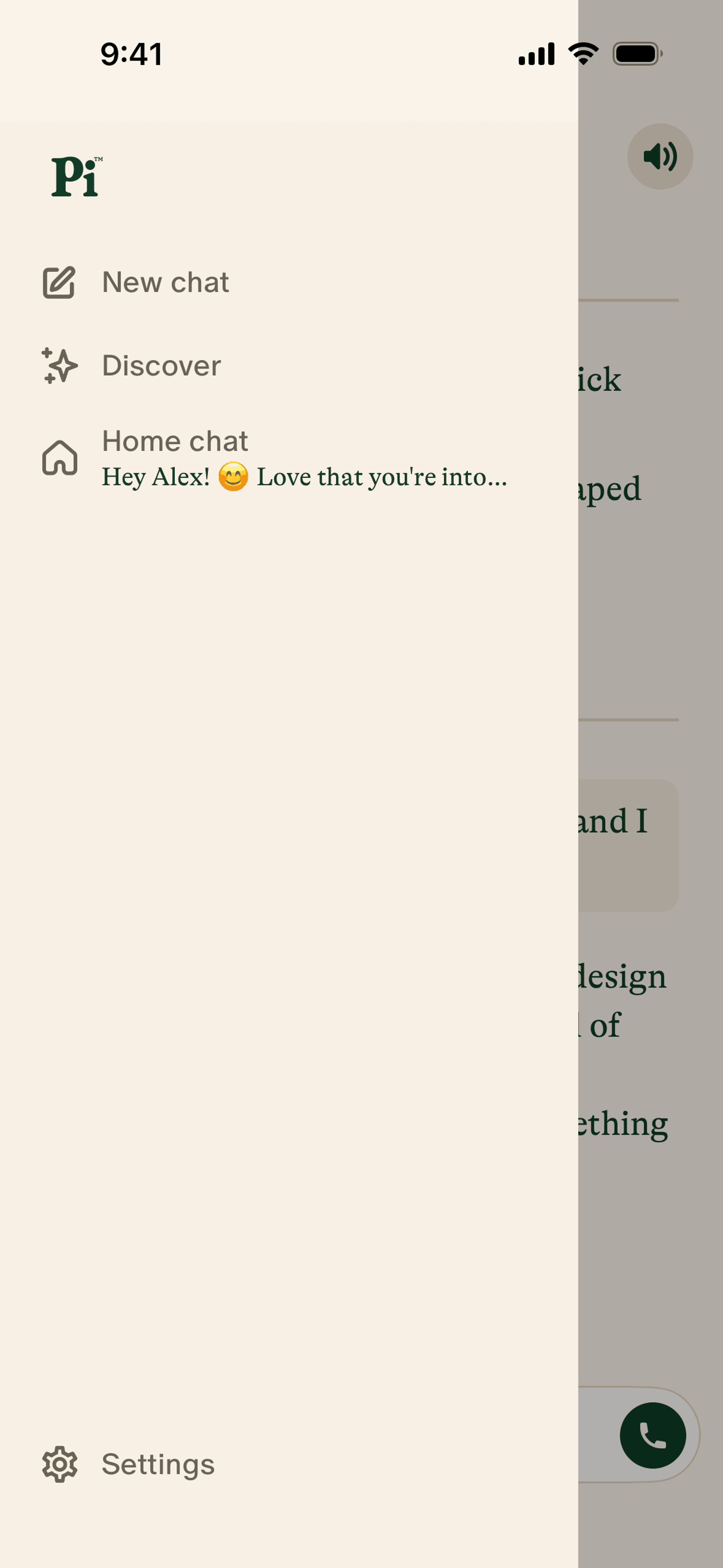 Intercom Web Business interface screenshot 1