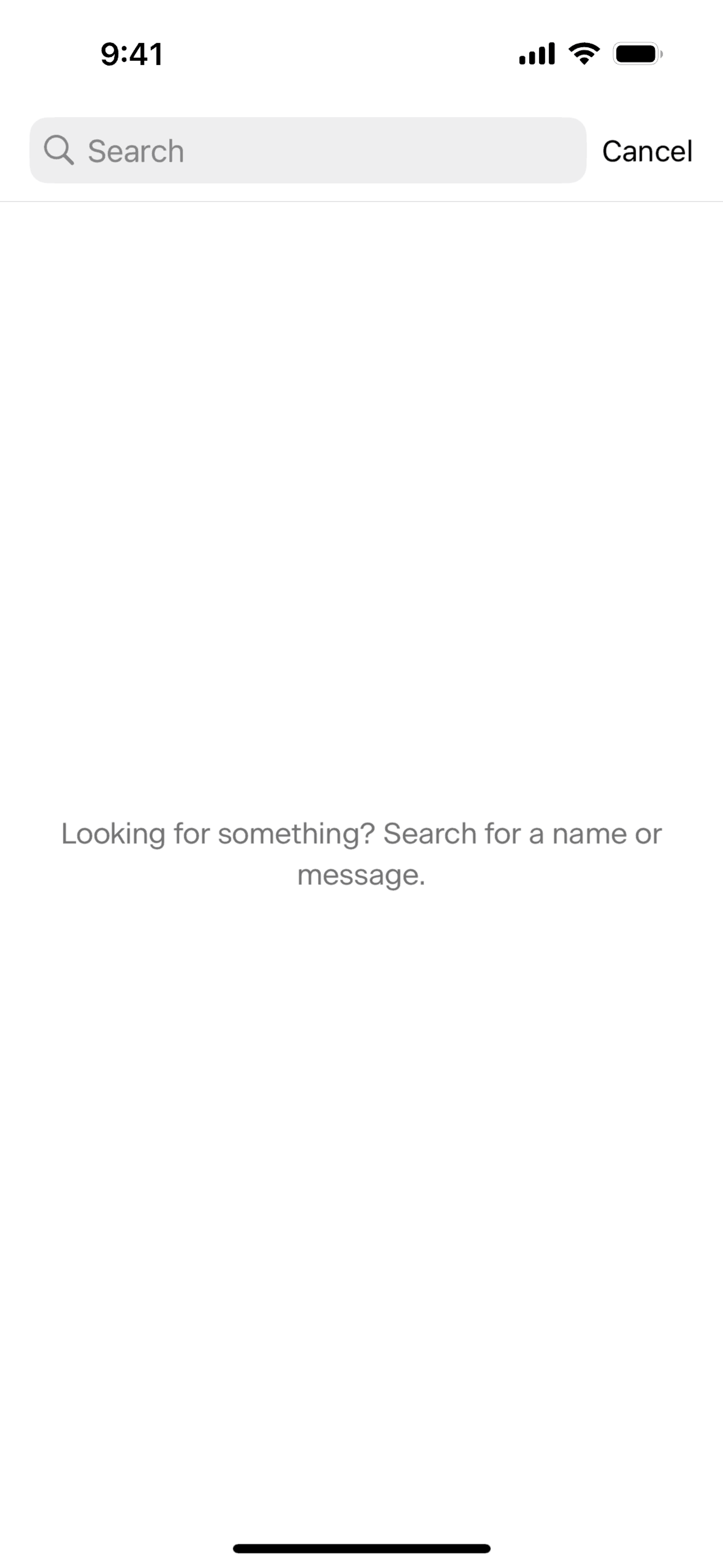 Badoo iOS Lifestyle interface screenshot 16
