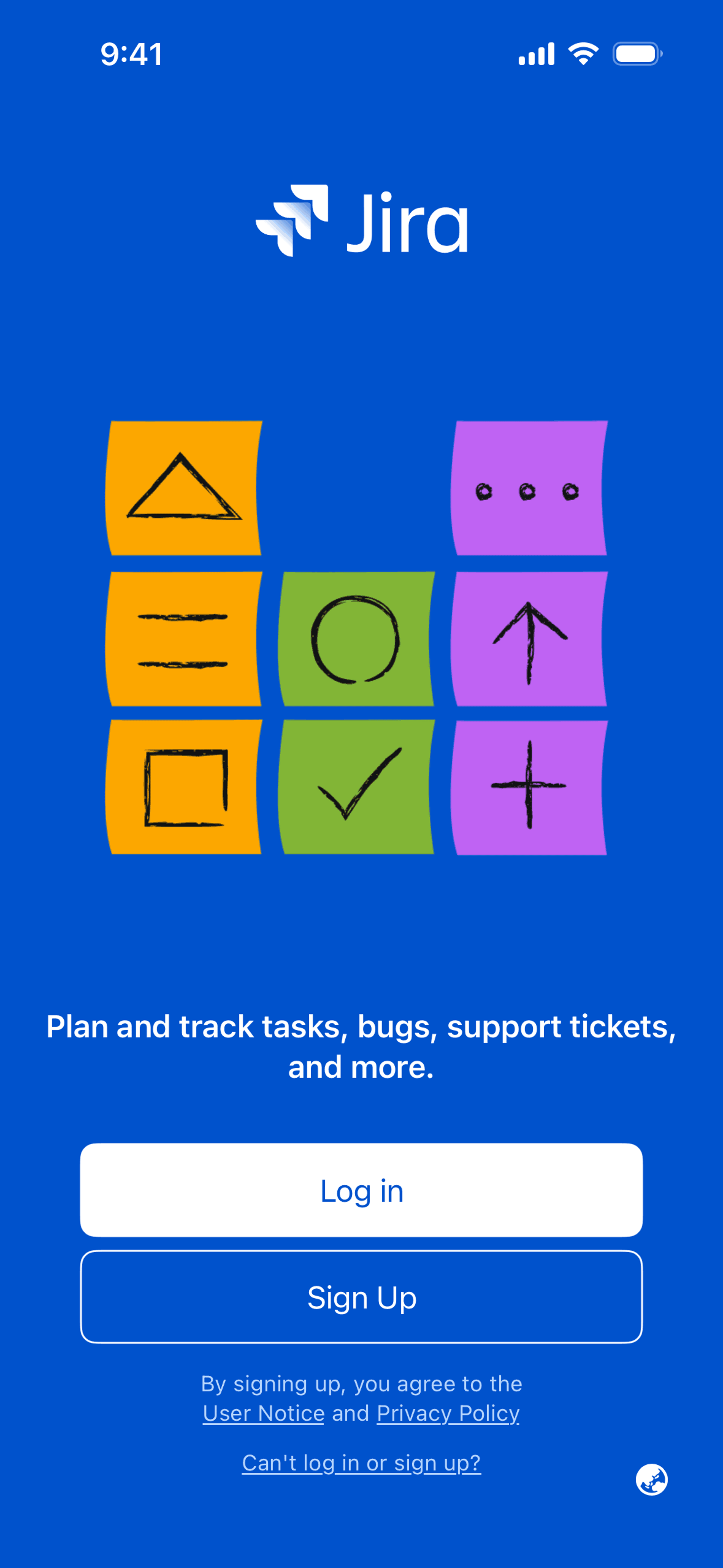 Jira Cloud iOS Business interface screenshot 12
