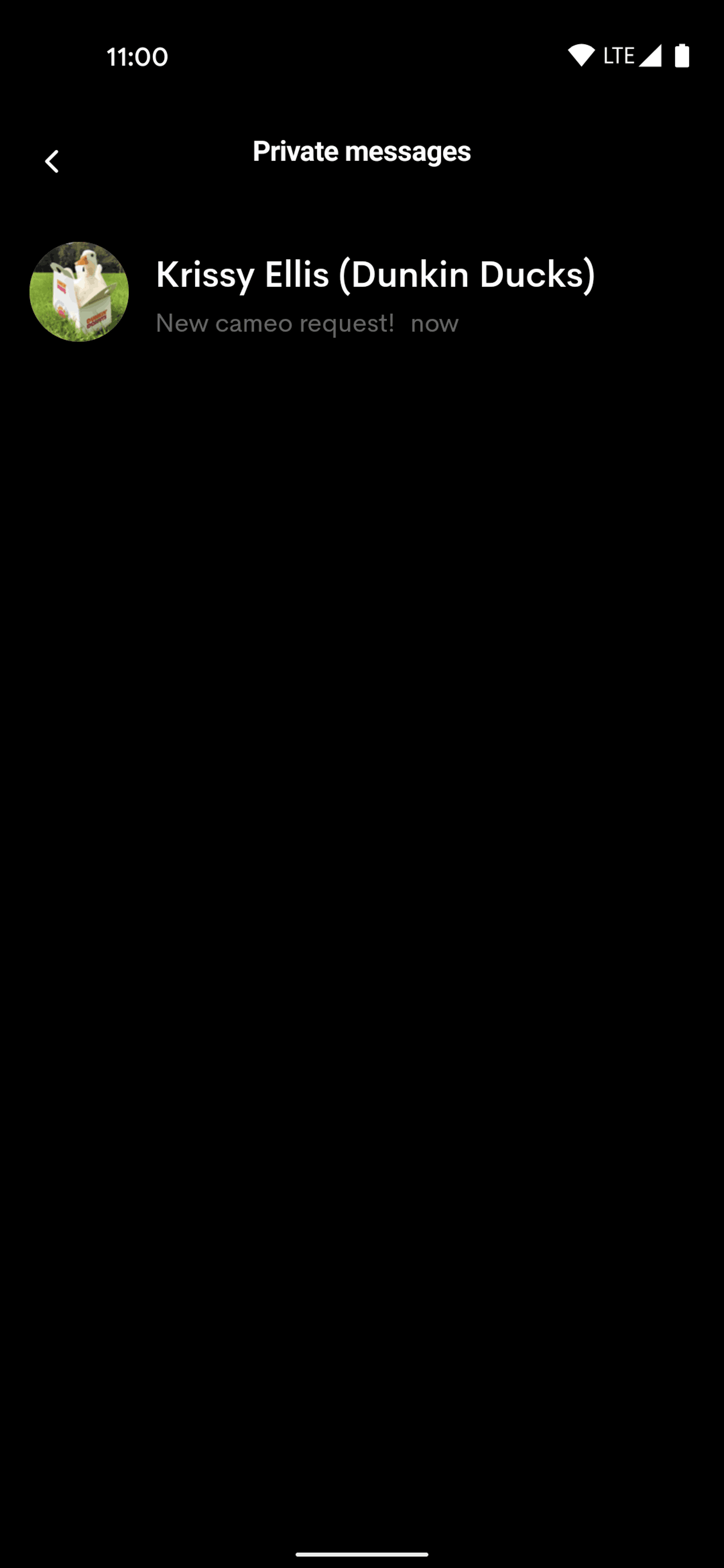 Cameo Android Photo & Video interface screenshot 9