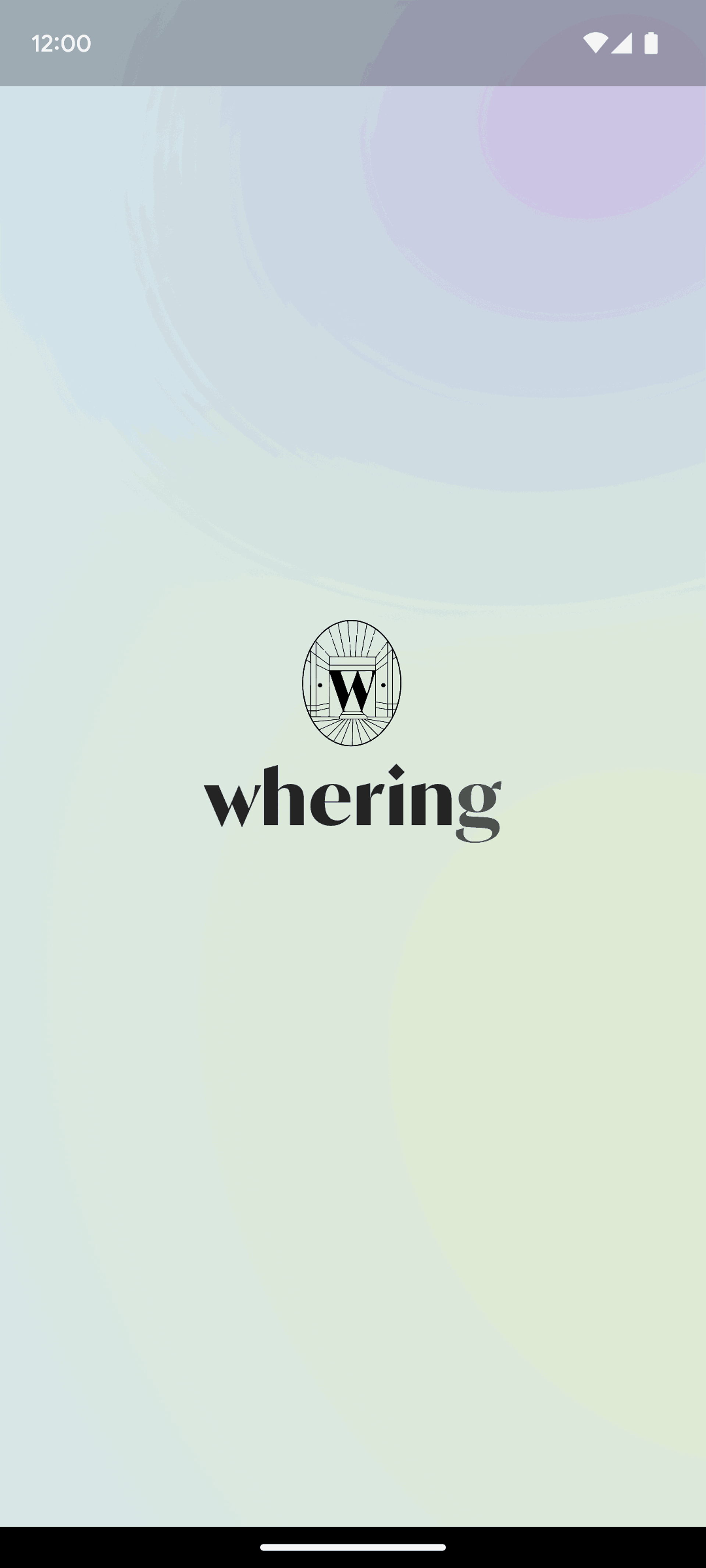 Whering Android Lifestyle interface screenshot 3