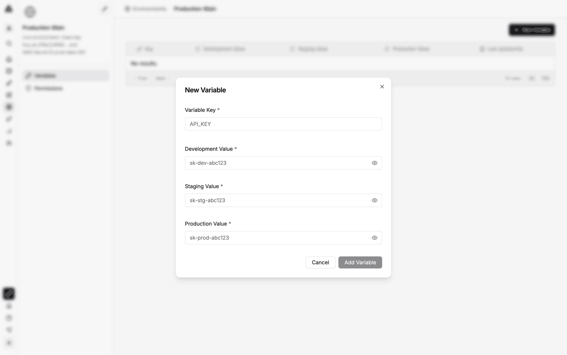 StackAI Web Business interface screenshot 20
