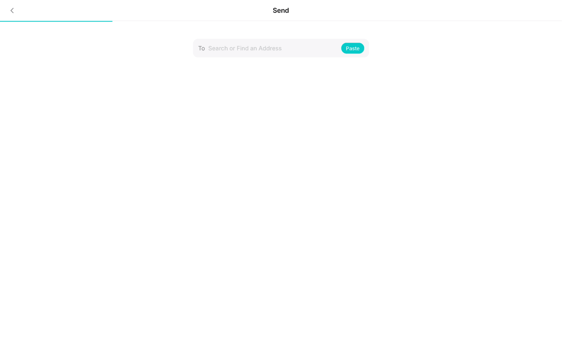 Family Web Crypto & Web3 interface screenshot 23