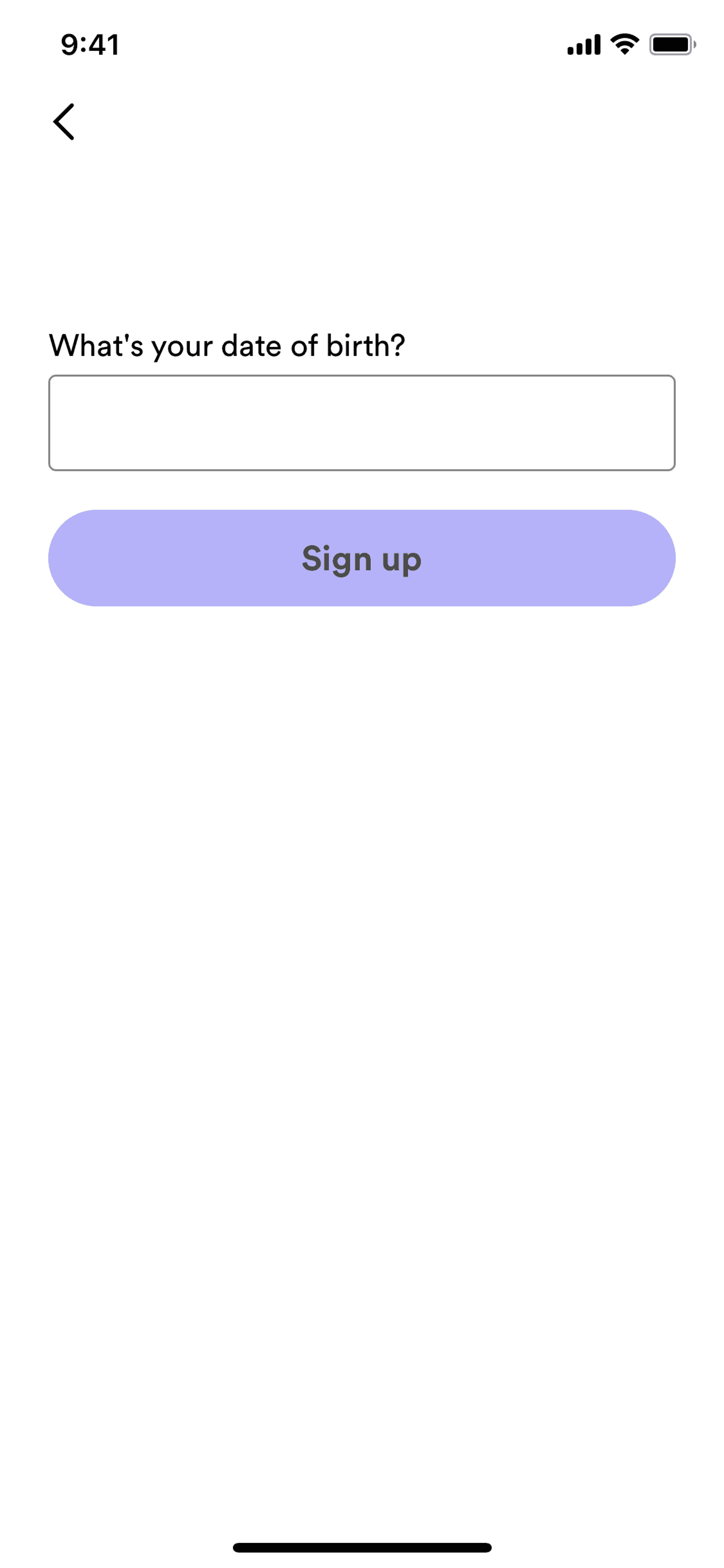 Spotify for Creators iOS Music & Audio interface screenshot 5
