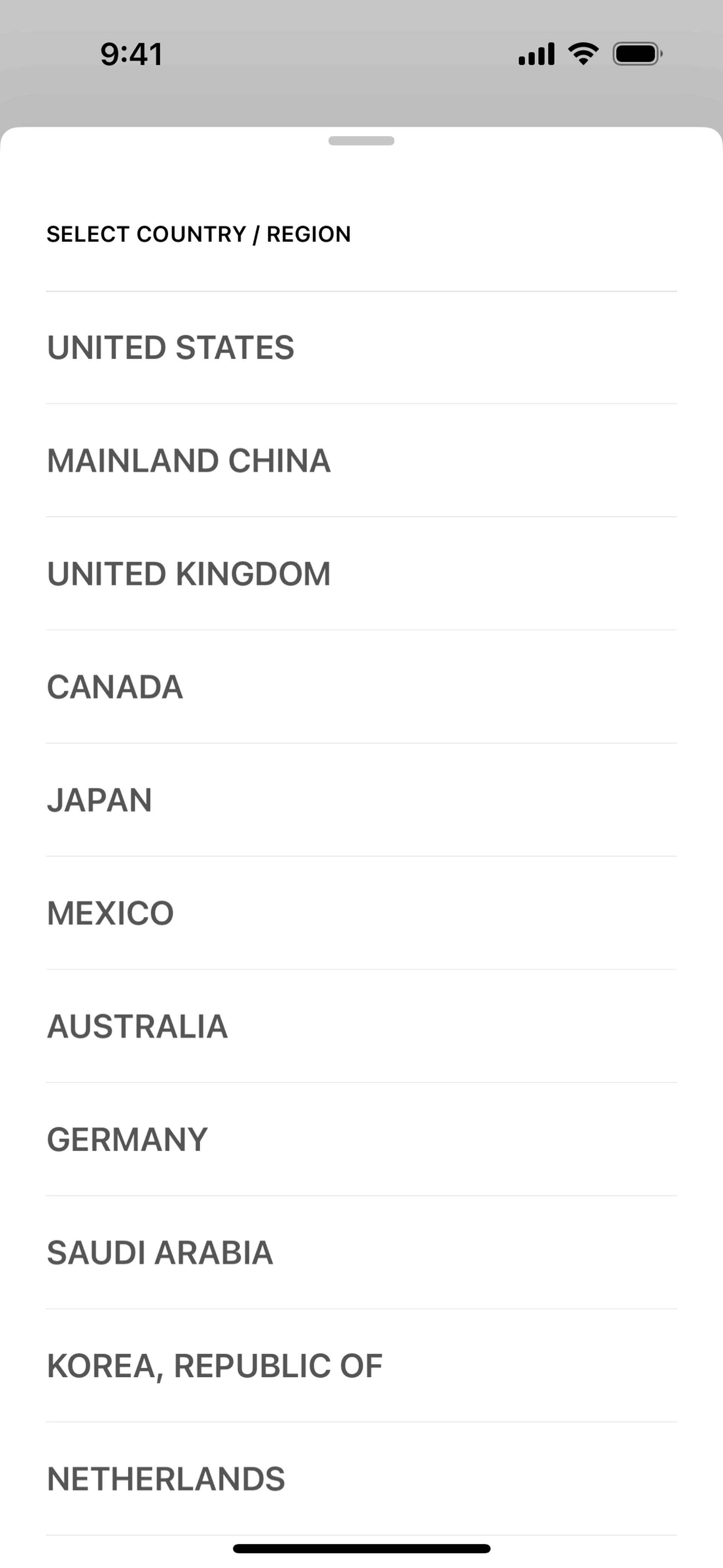 IHG Hotels & Rewards iOS Travel & Transportation interface screenshot 11