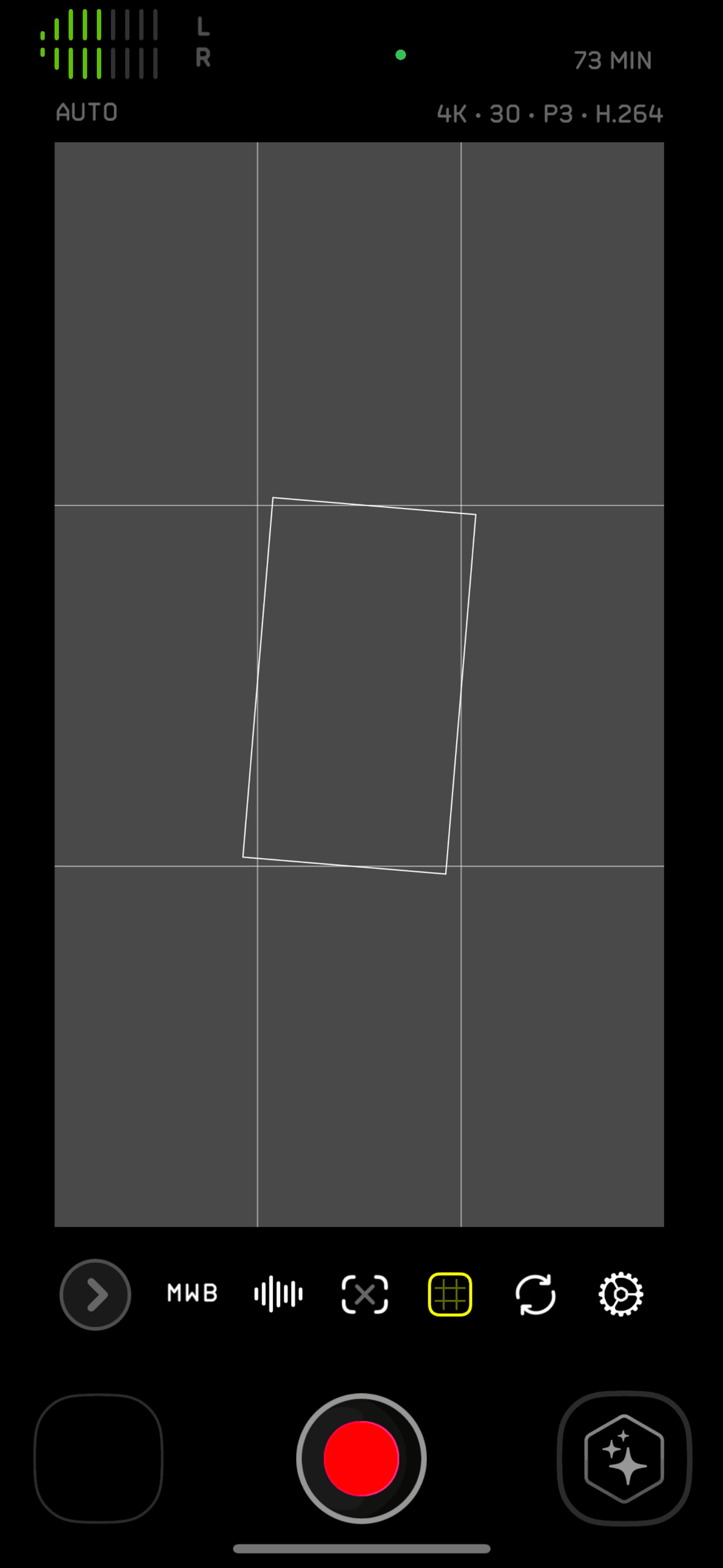 Kino iOS Photo & Video interface screenshot 15