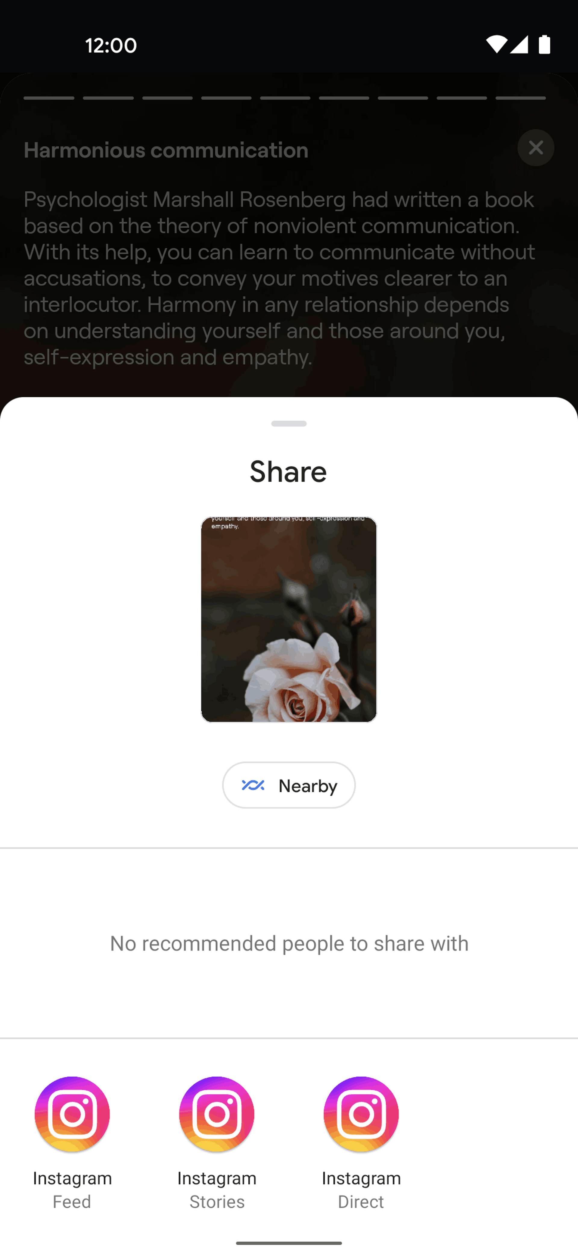 Moonly Android Lifestyle interface screenshot 8