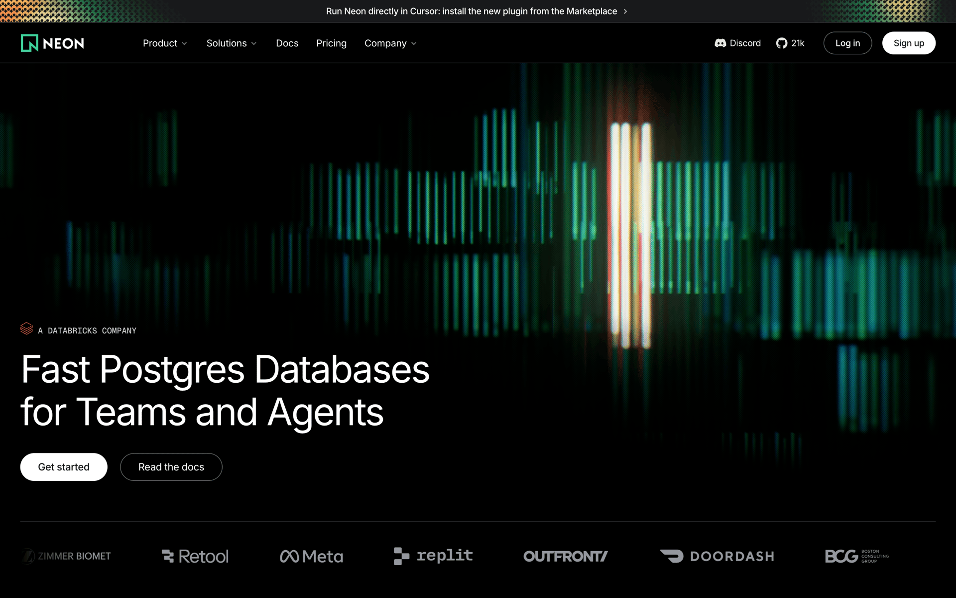 Neon Web Developer Tools interface screenshot 1