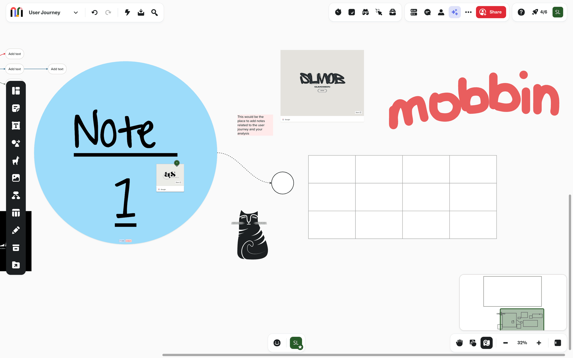 Mural Web Collaboration interface screenshot 22