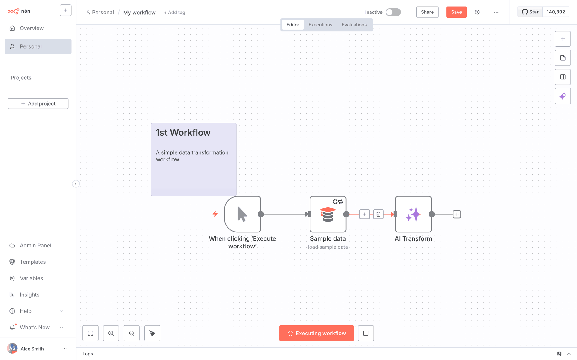 n8n Web Developer Tools interface screenshot 23