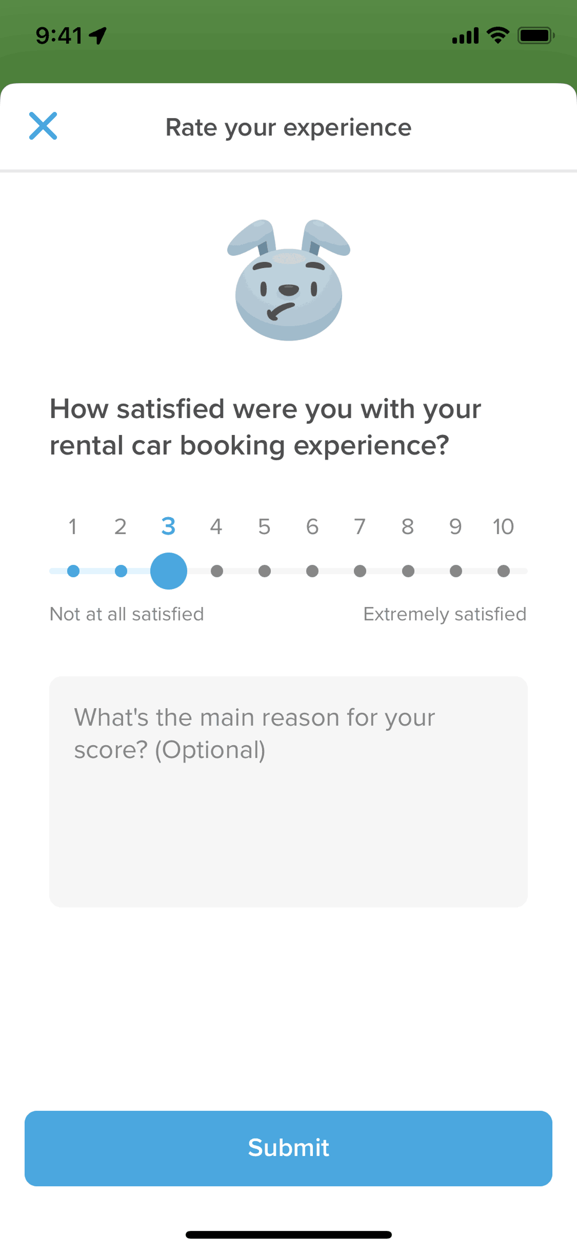 Hopper iOS Travel & Transportation interface screenshot 20