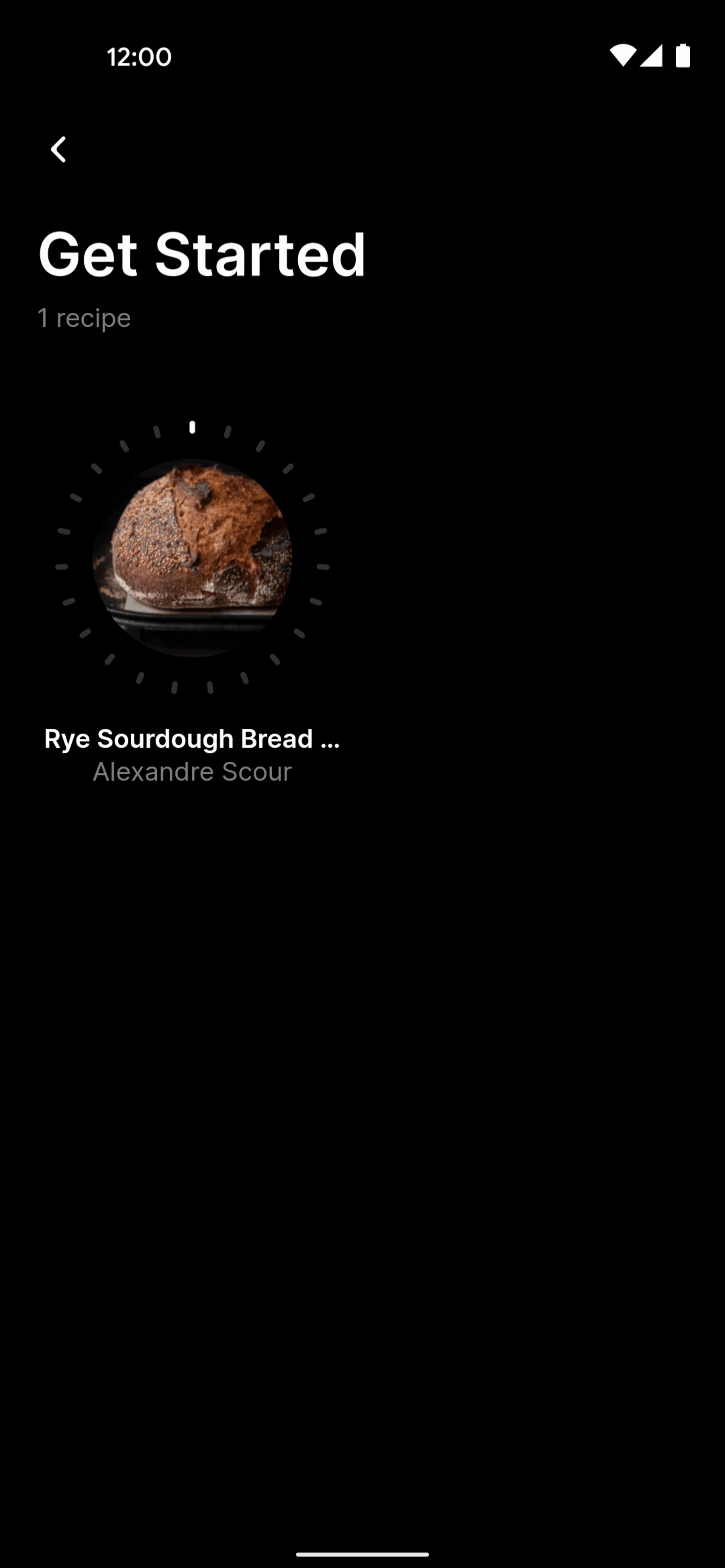 CREME Android AI interface screenshot 18