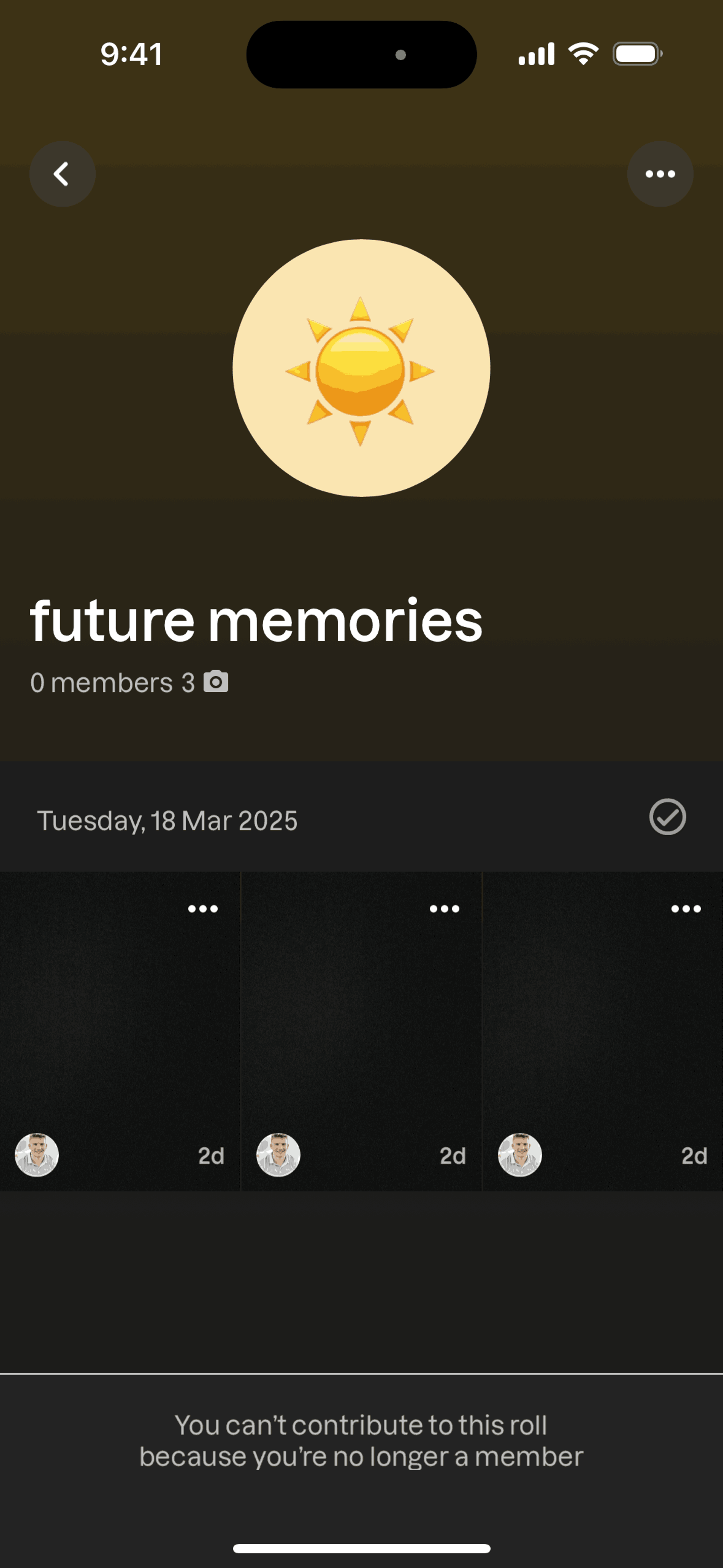 Lapse iOS Photo & Video interface screenshot 12