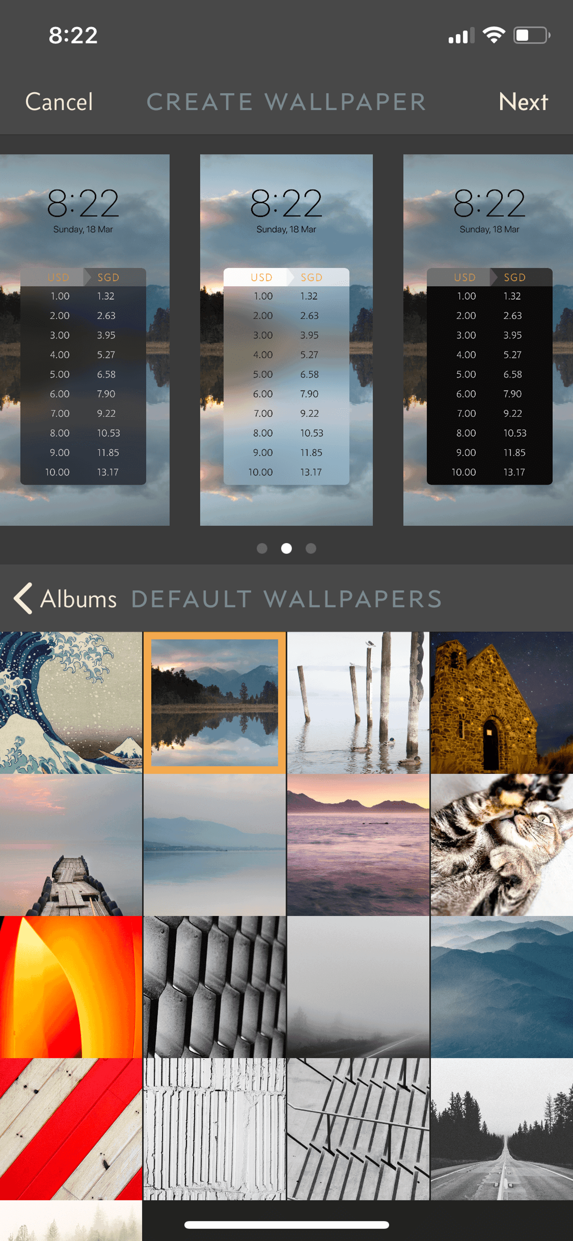 Elk iOS Utilities interface screenshot 8