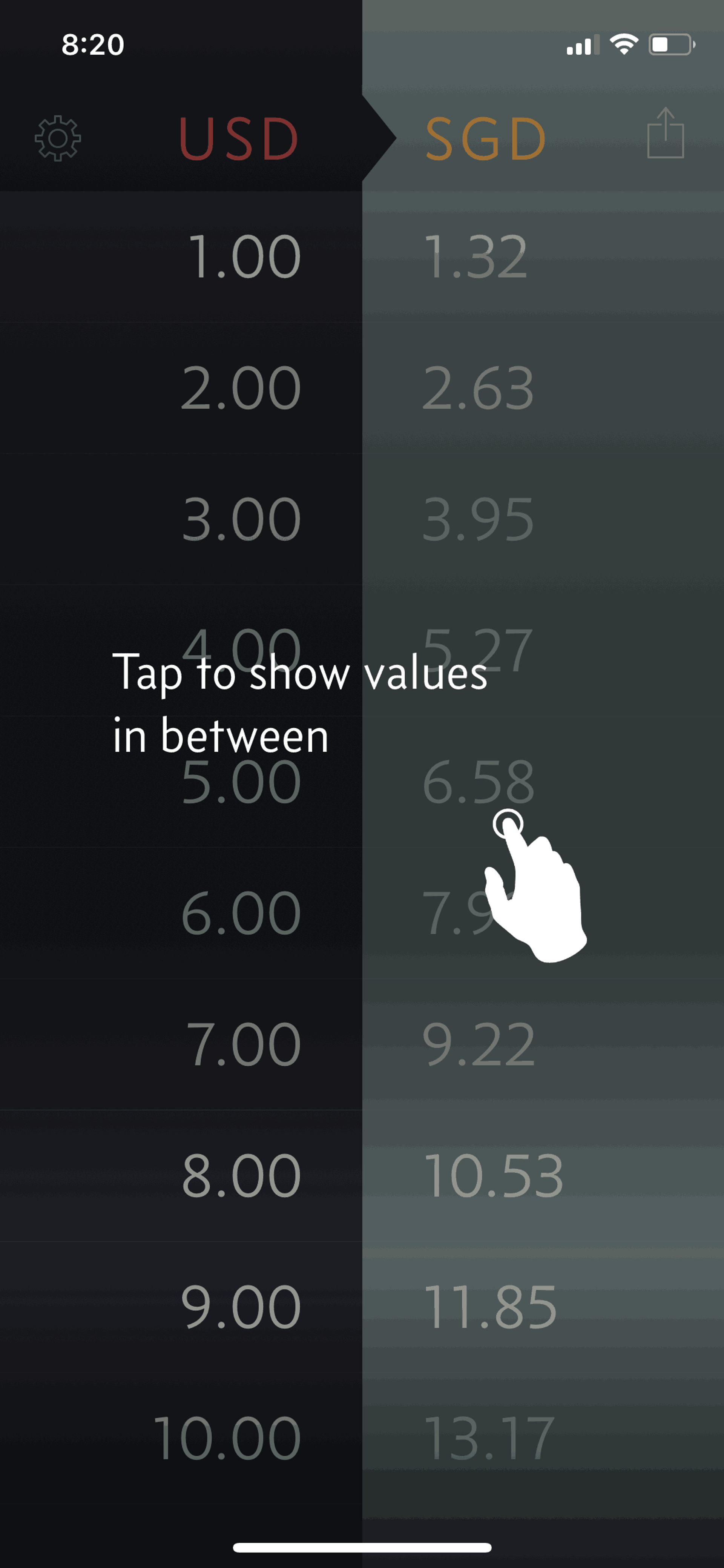 Elk iOS Utilities interface screenshot 4