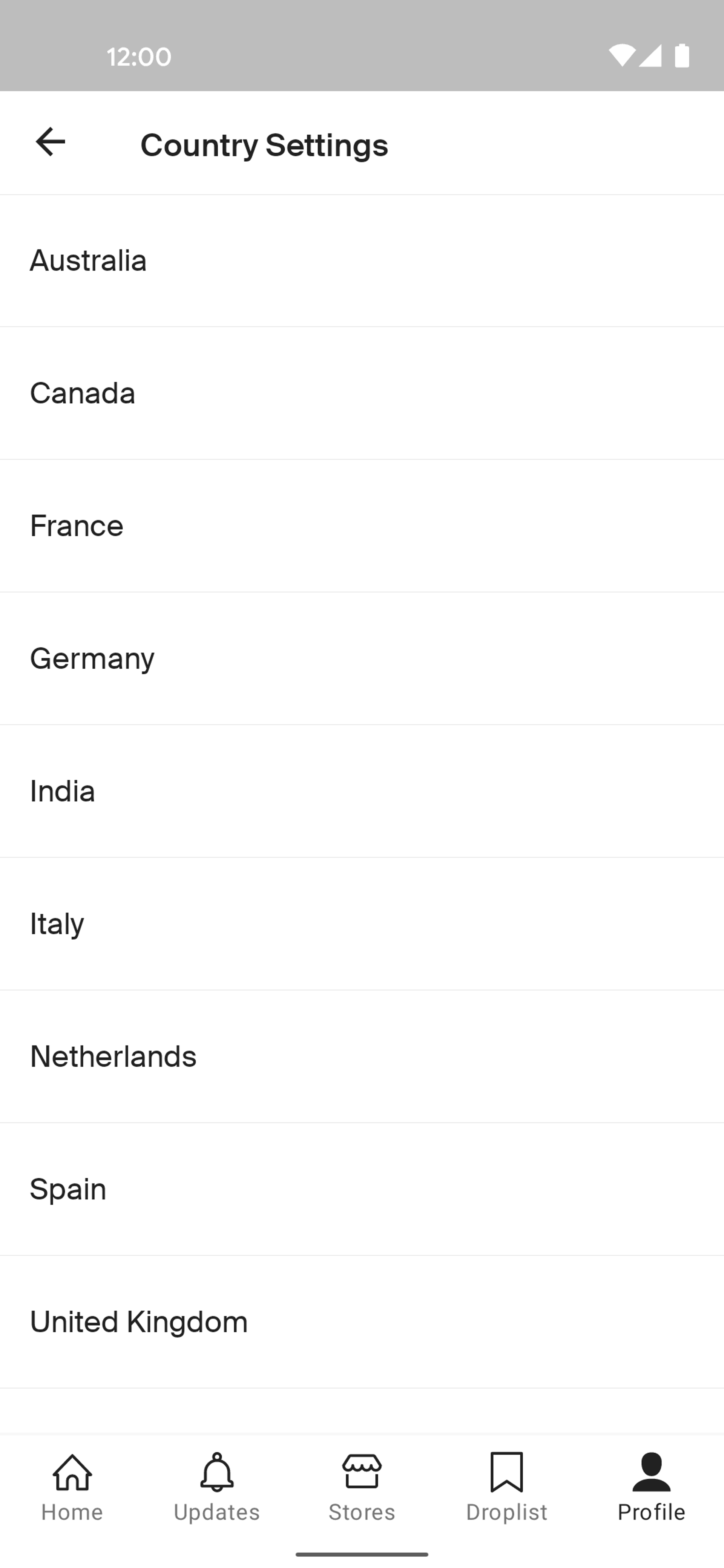 PayPal Honey Android Shopping interface screenshot 15