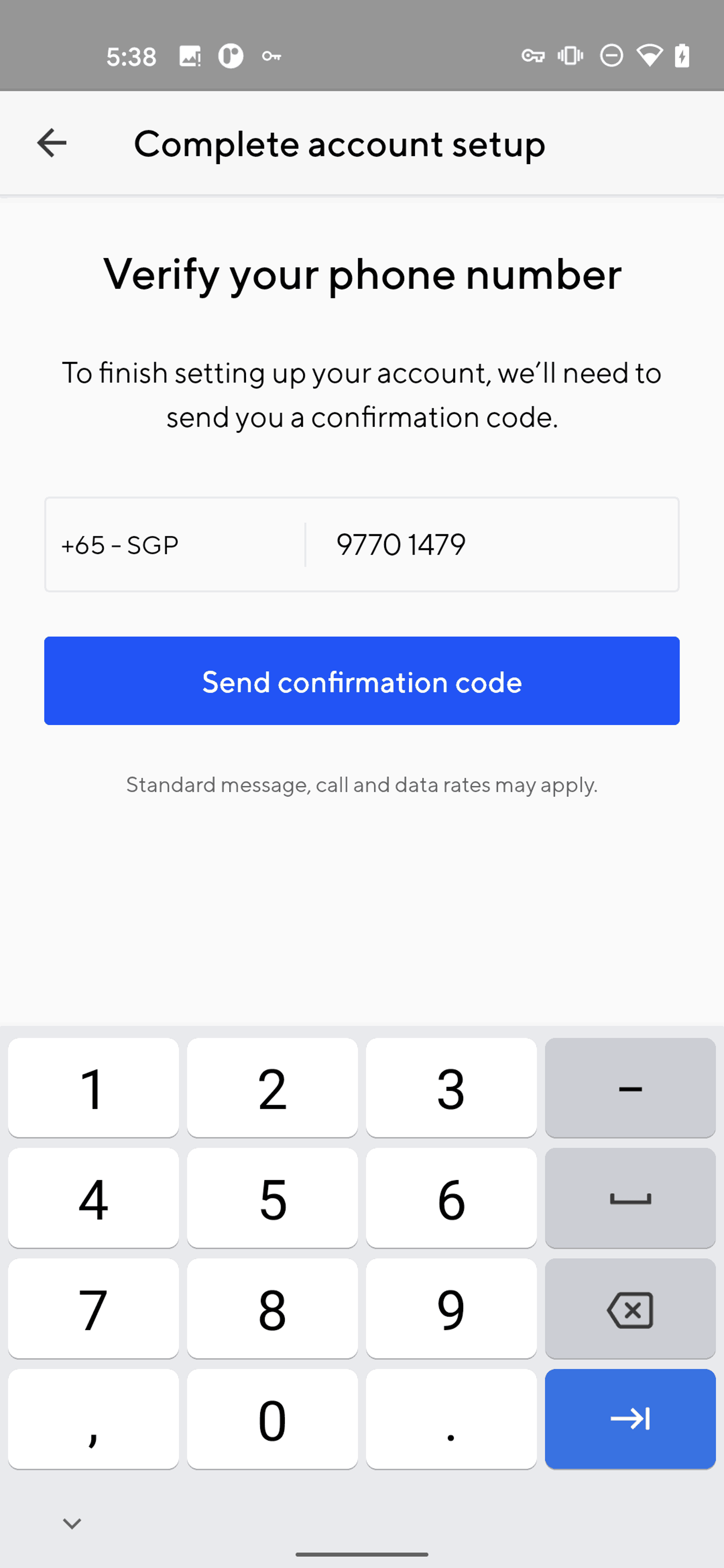 ClassPass Android Health & Fitness interface screenshot 6