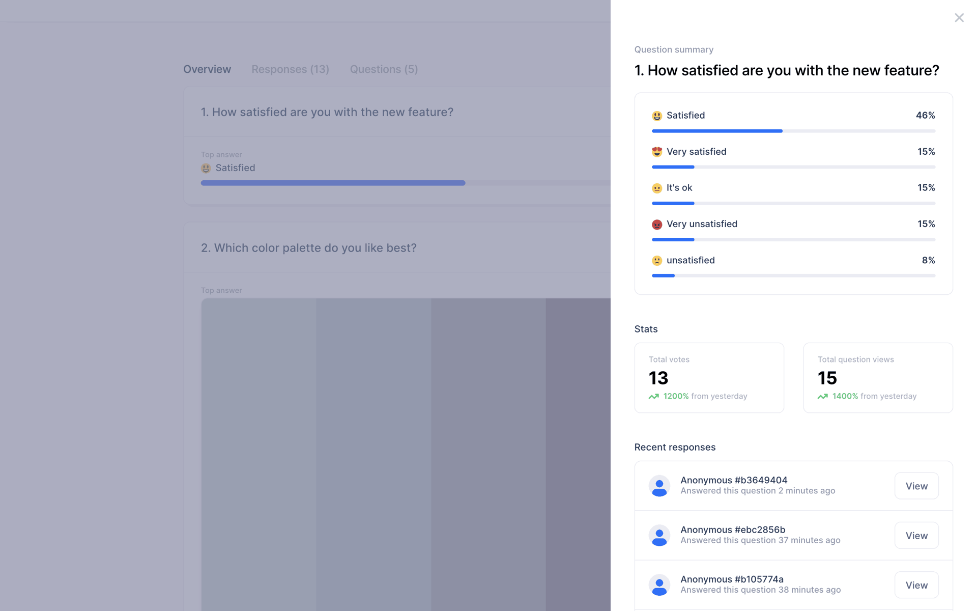 Wayyy Web AI interface screenshot 7