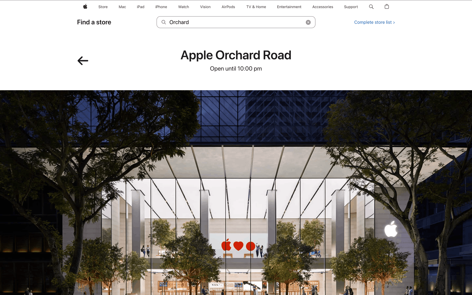 Apple Web Shopping interface screenshot 18