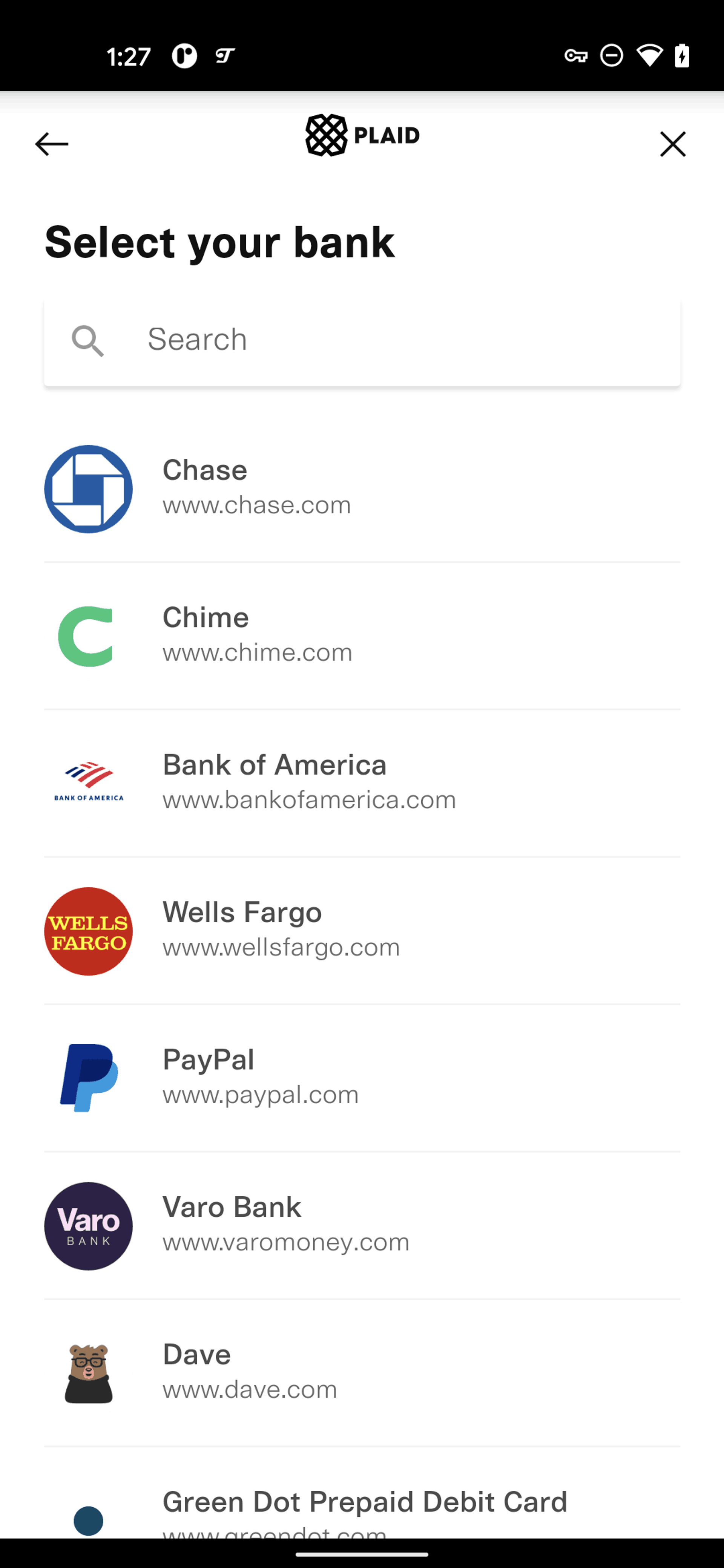 Cleo Android Finance interface screenshot 20