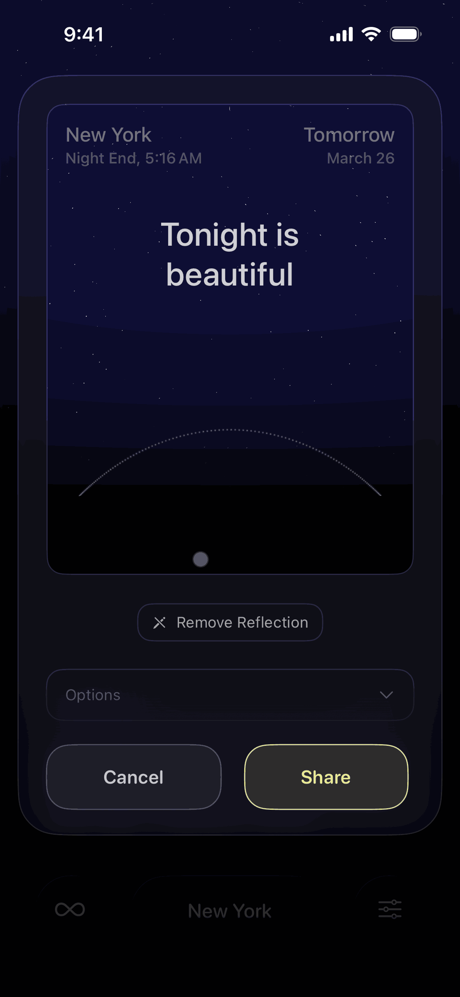 Lumy iOS Photo & Video interface screenshot 14