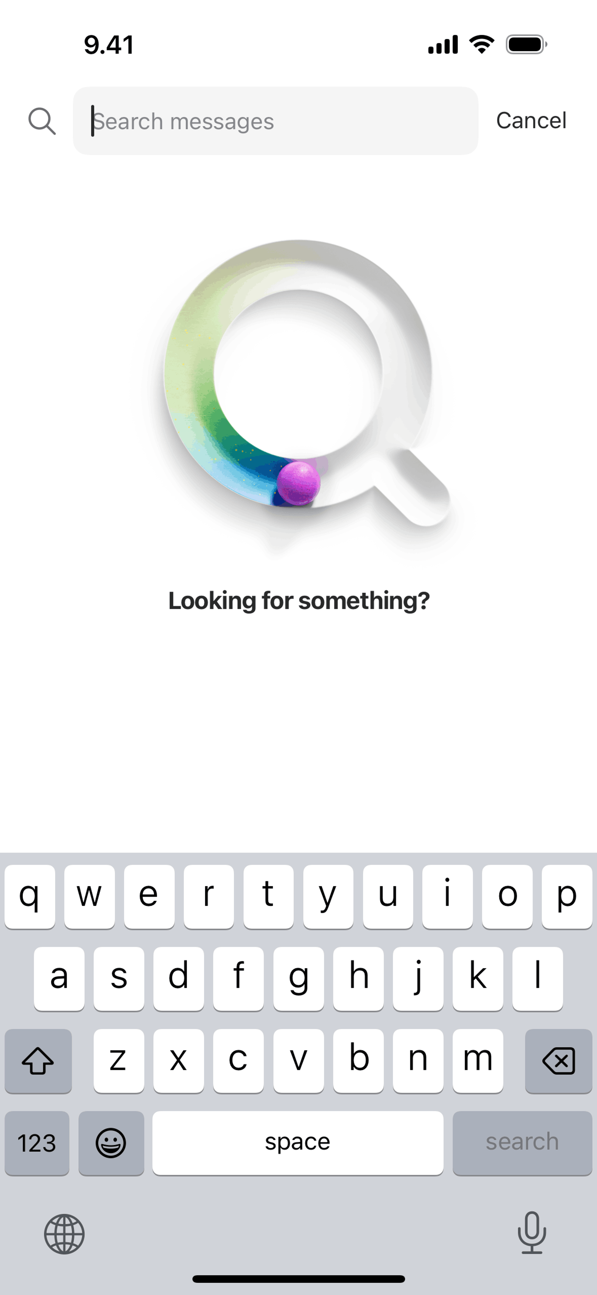 GroupMe iOS Social Networking interface screenshot 10