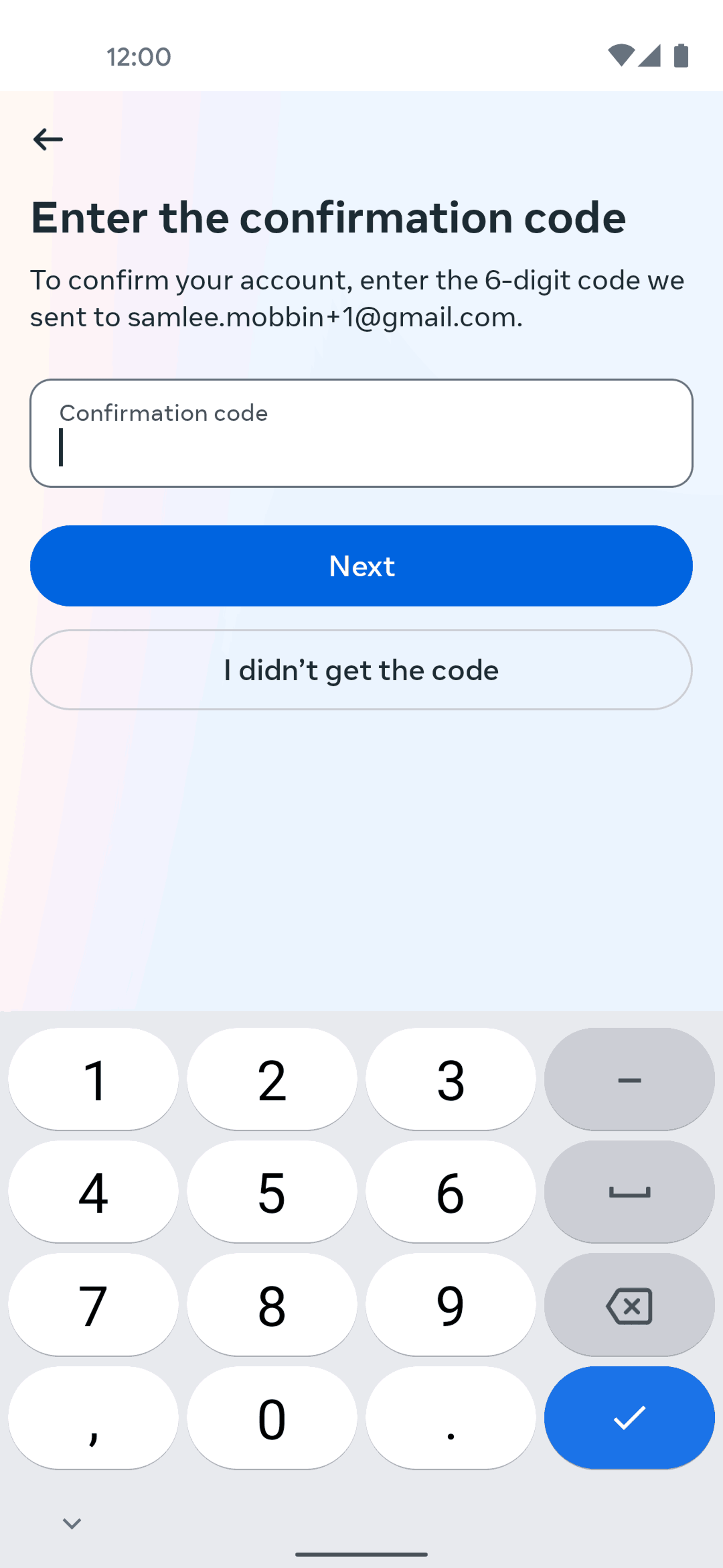 Instagram Android Photo & Video interface screenshot 8