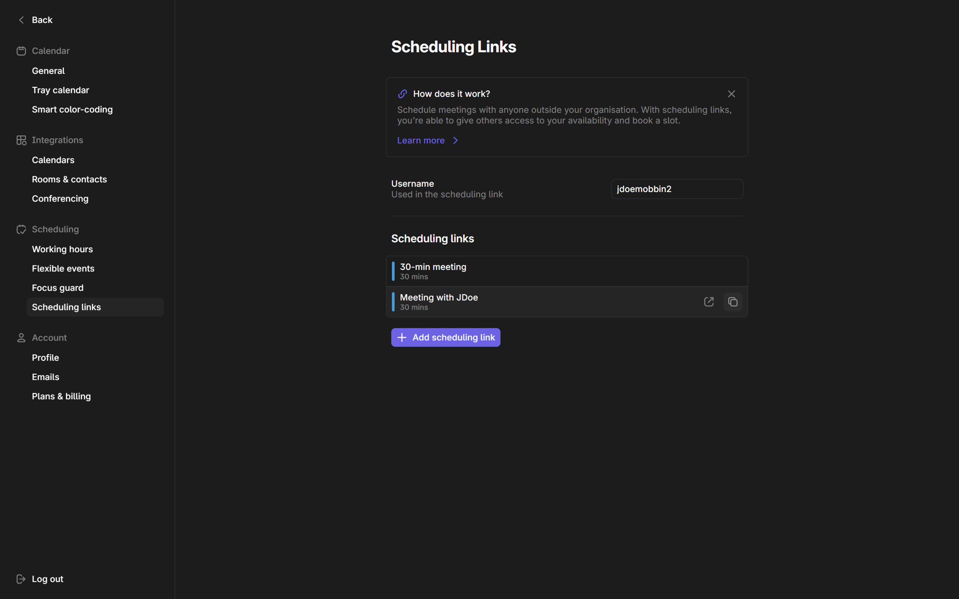 Rise Web Collaboration interface screenshot 10