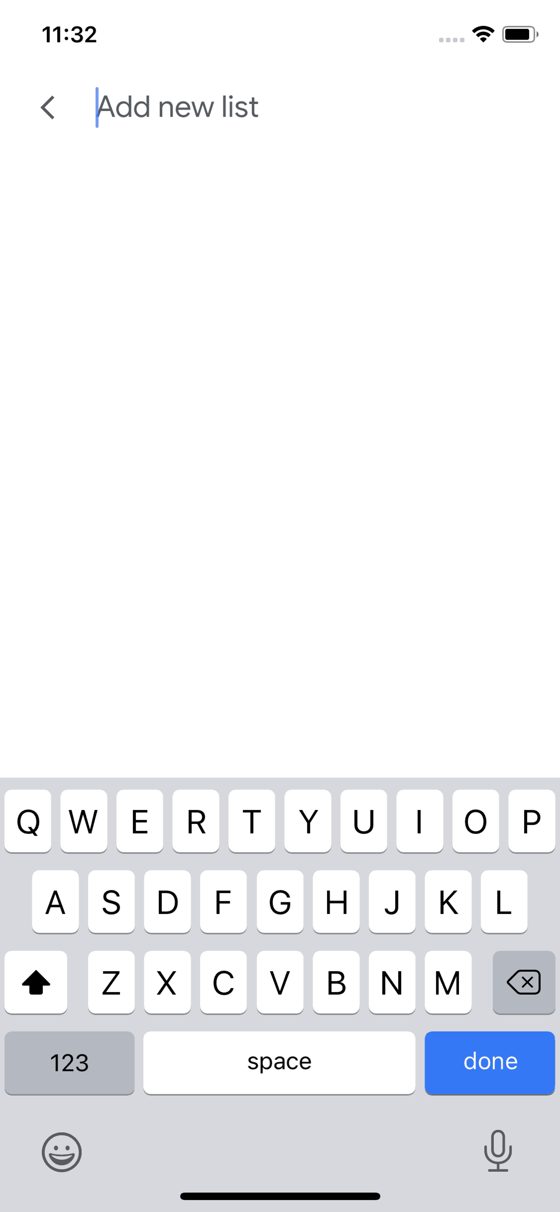 Google Calendar iOS Productivity interface screenshot 20
