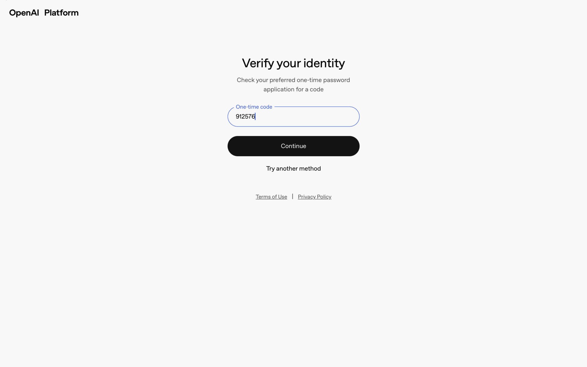 OpenAI Web AI interface screenshot 6