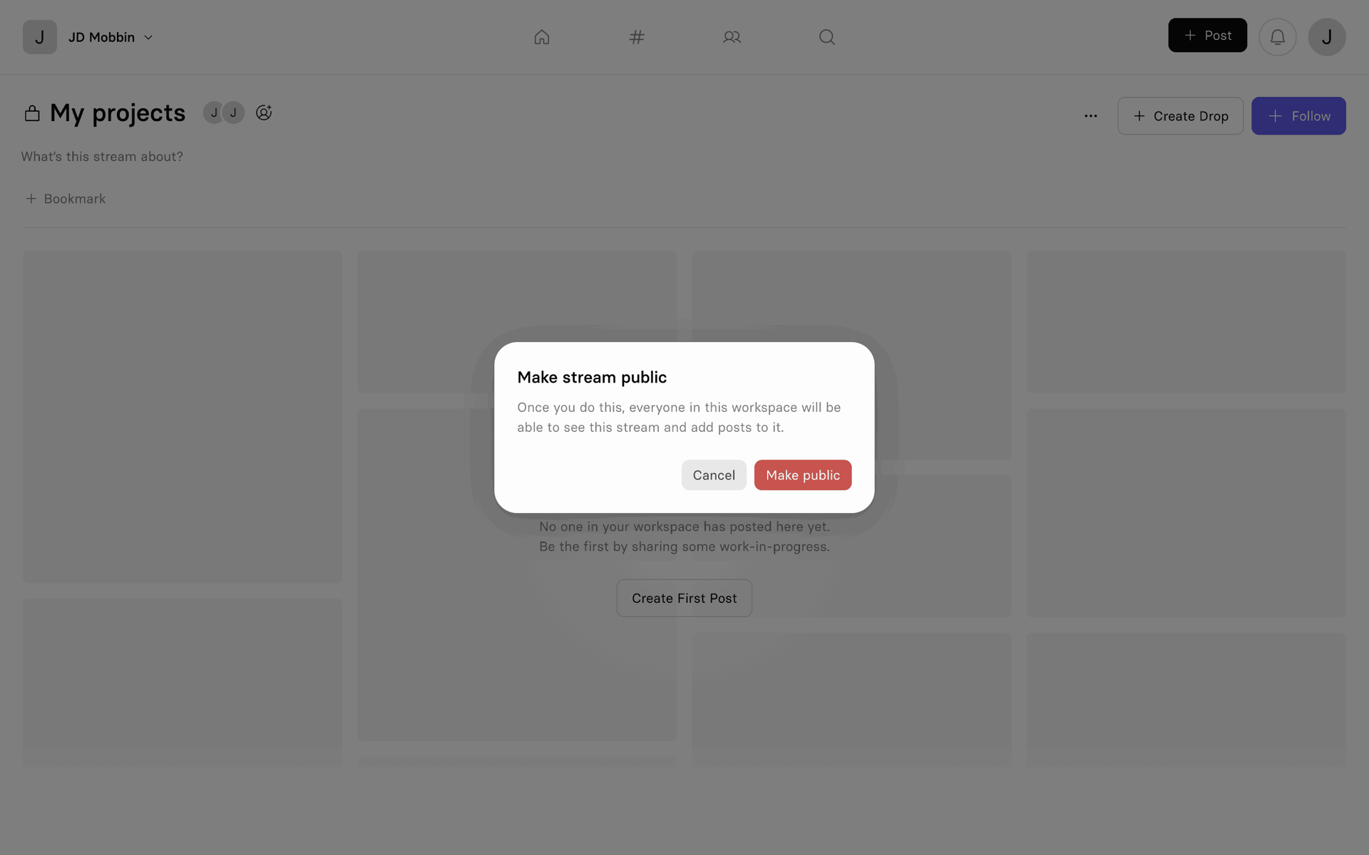 Current Web AI interface screenshot 19