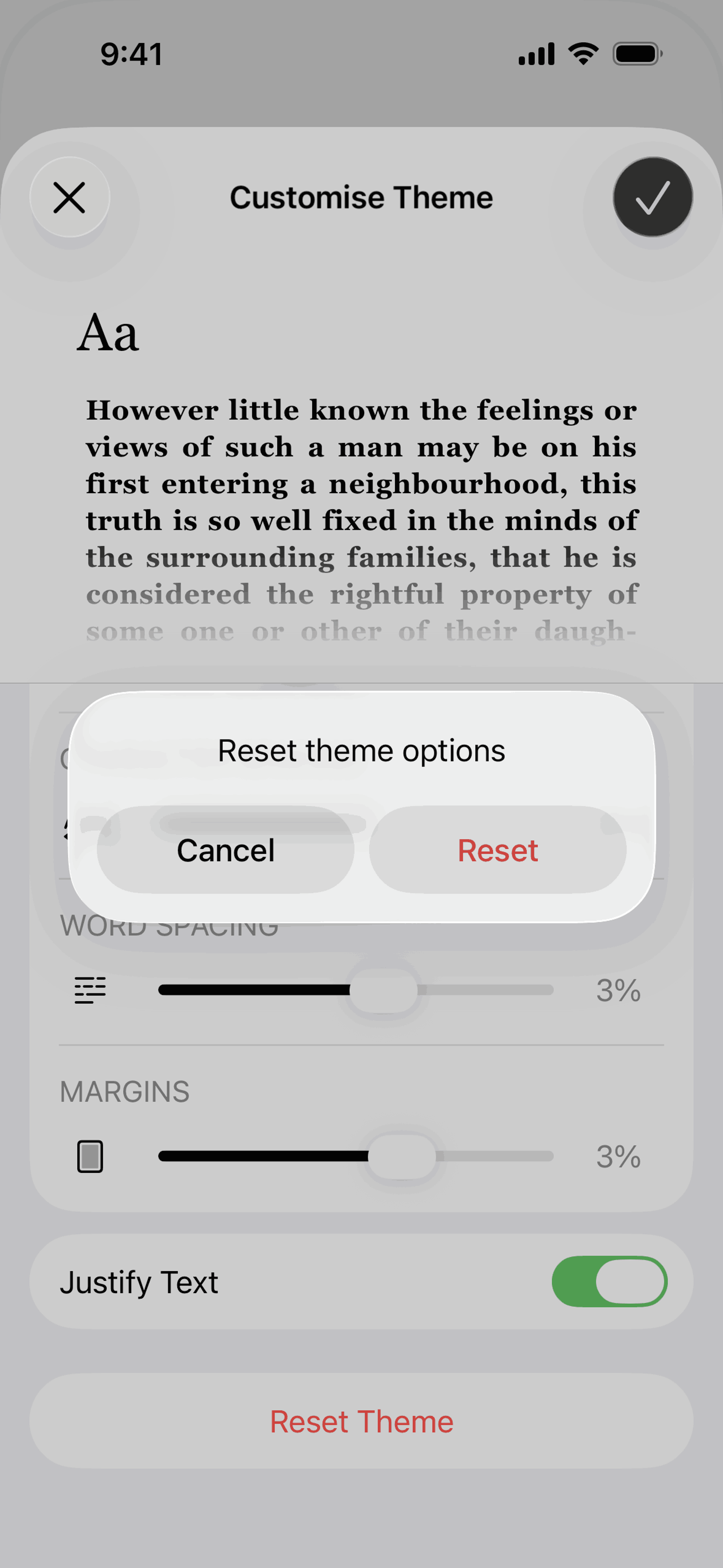 Apple Books iOS Education interface screenshot 23