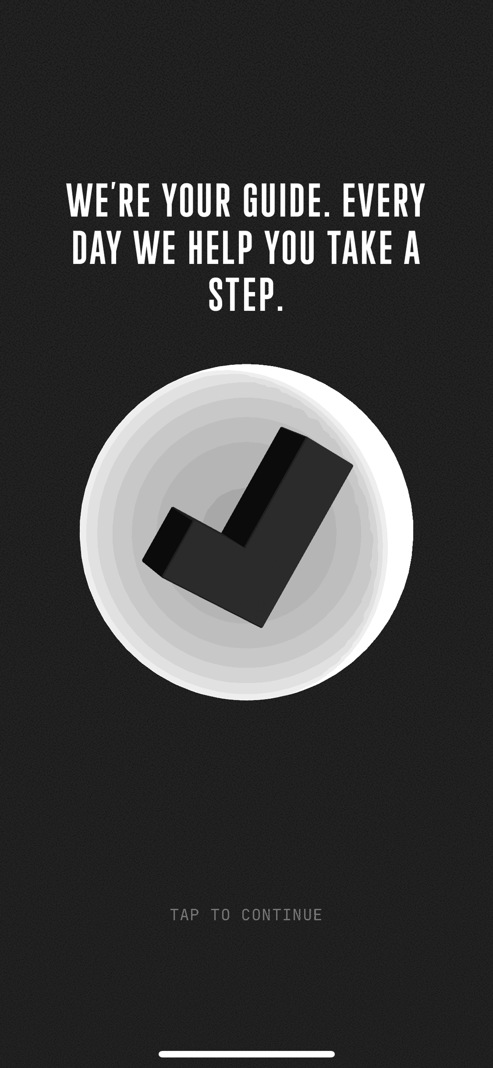 (Not Boring) Habits iOS Health & Fitness interface screenshot 21