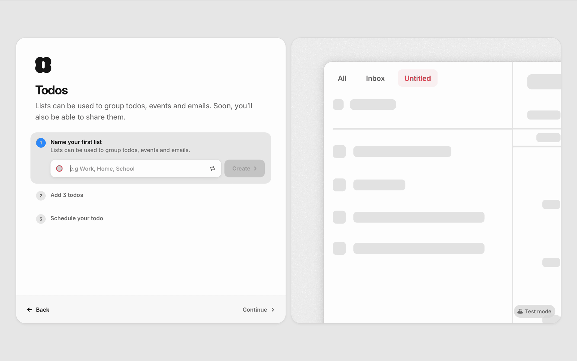 Amie Web AI interface screenshot 12