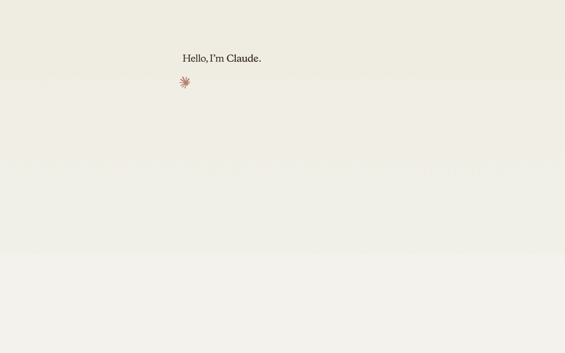 Claude Web AI interface screenshot 13