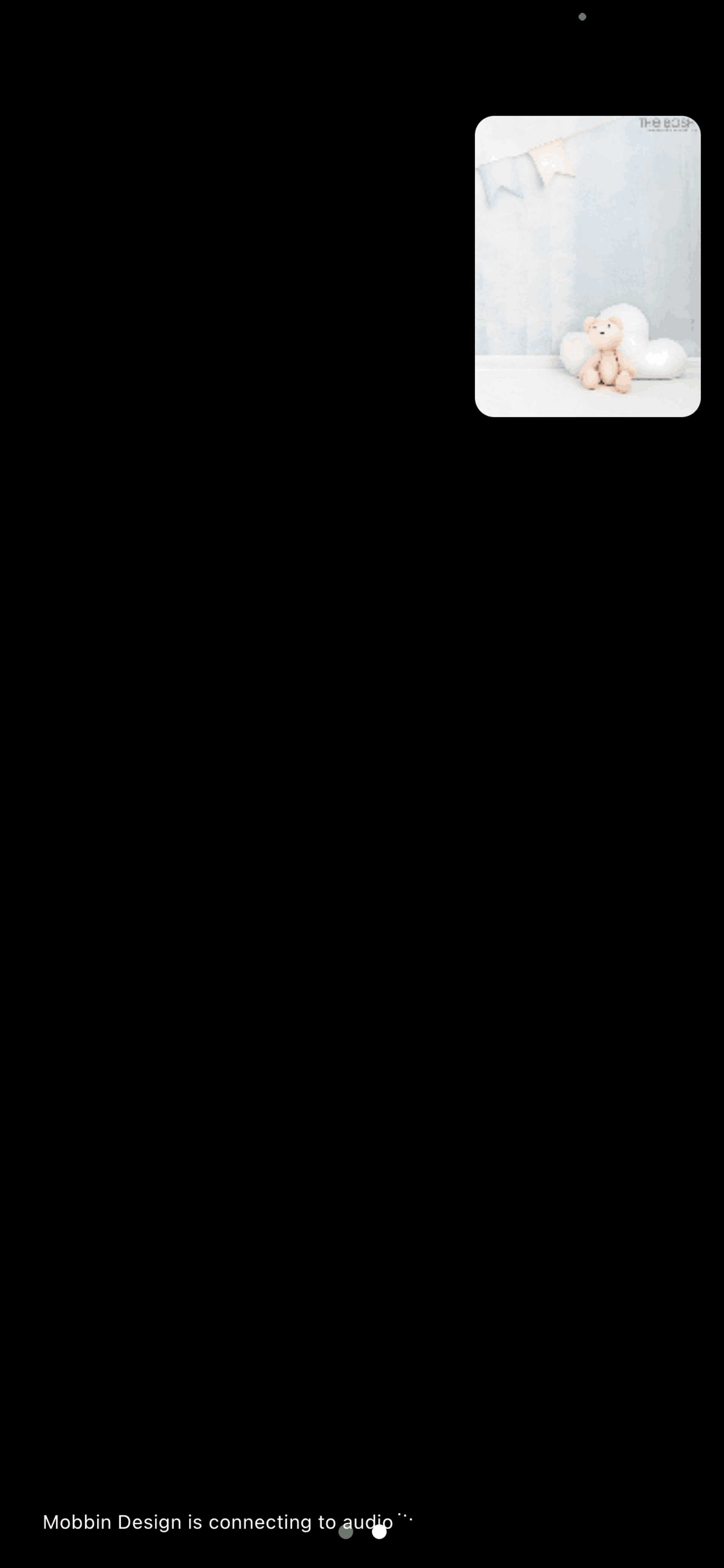 Zoom iOS Business interface screenshot 21