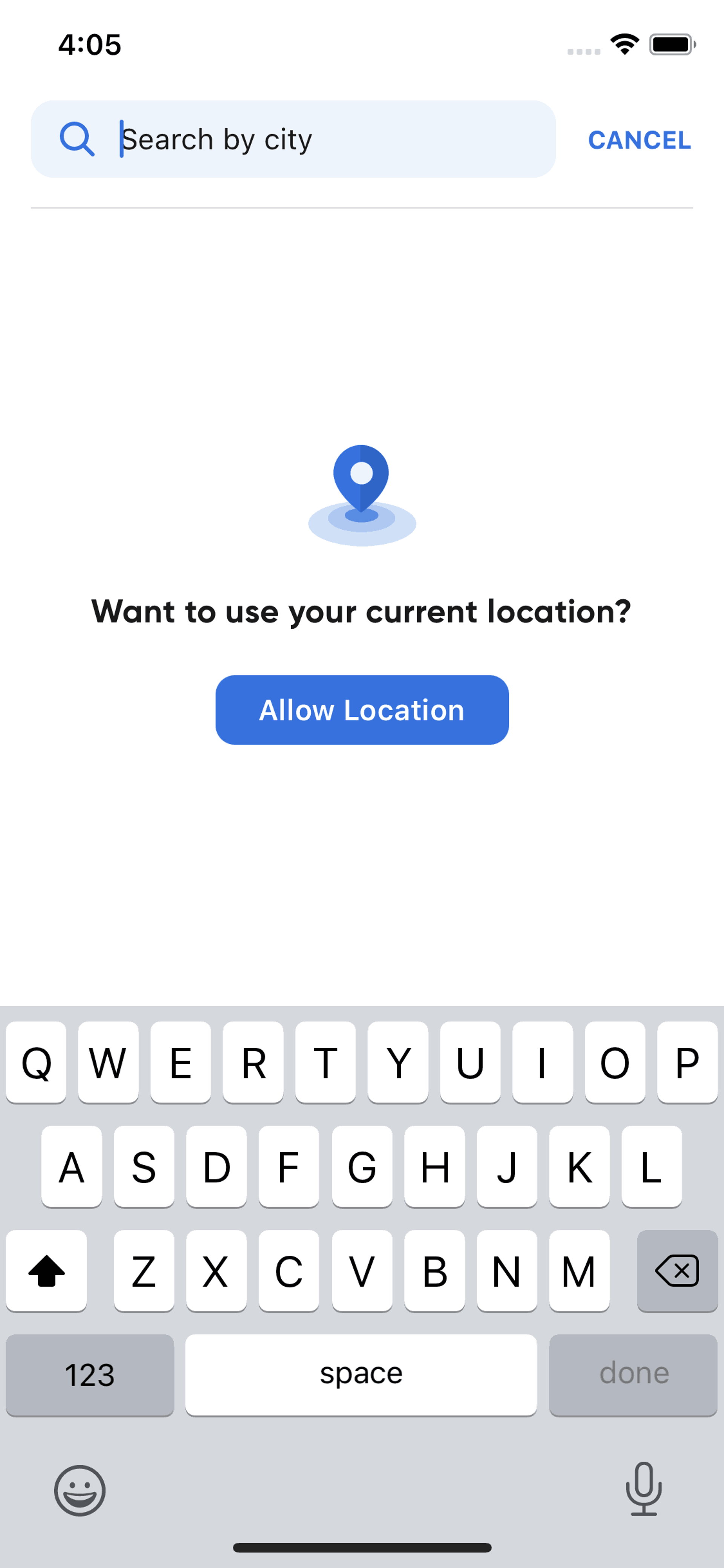 SeatGeek iOS Entertainment interface screenshot 8