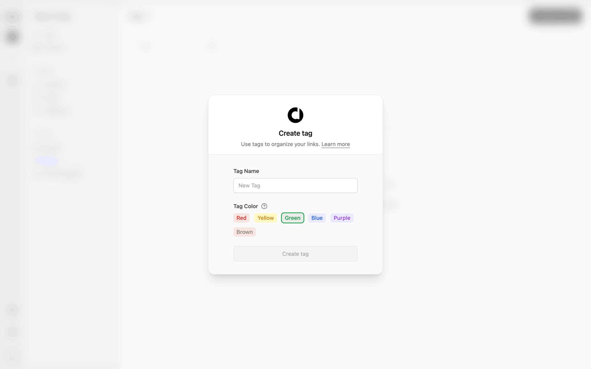Dub Web Business interface screenshot 21