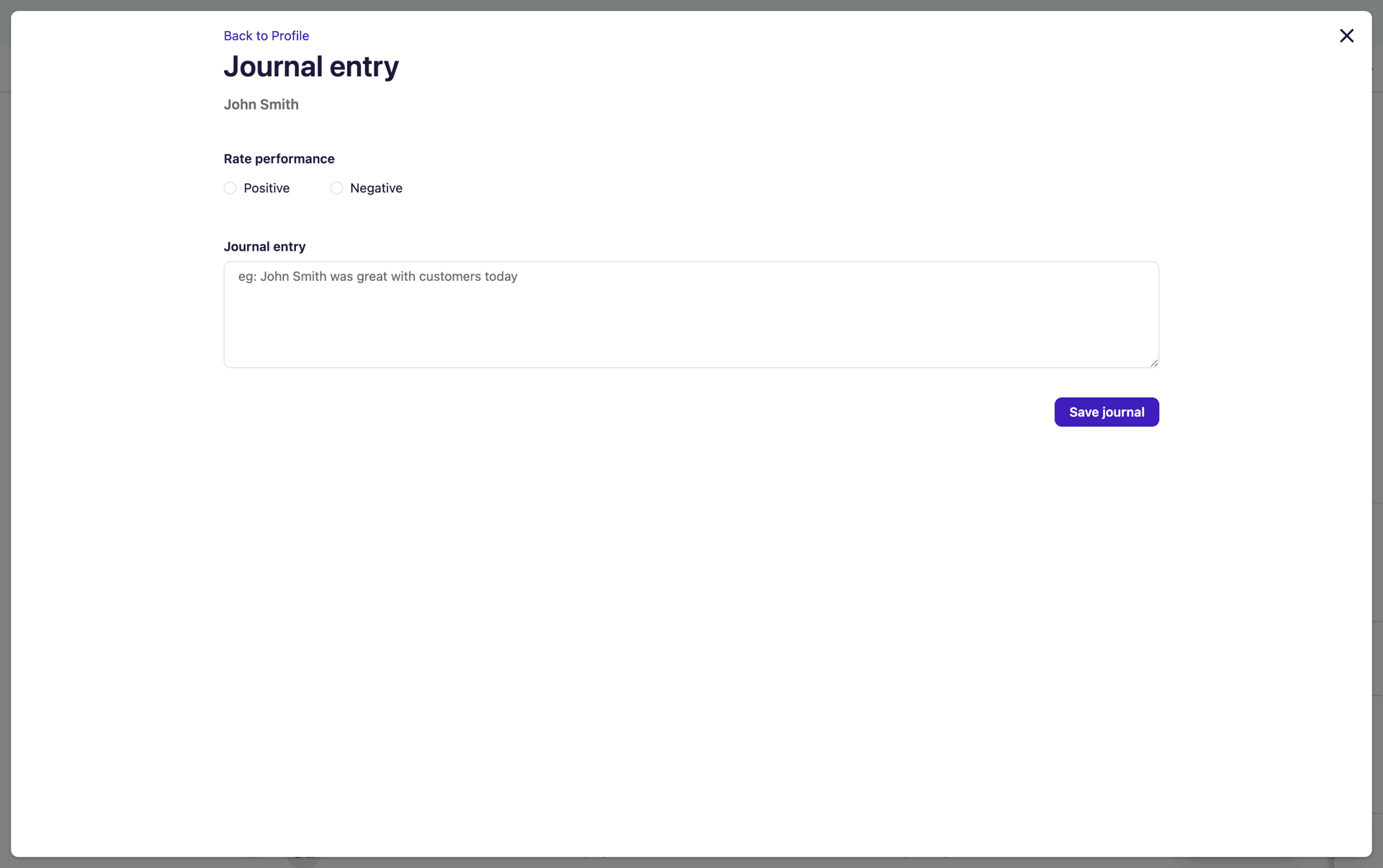 Deputy Web workforce management interface screenshot 11