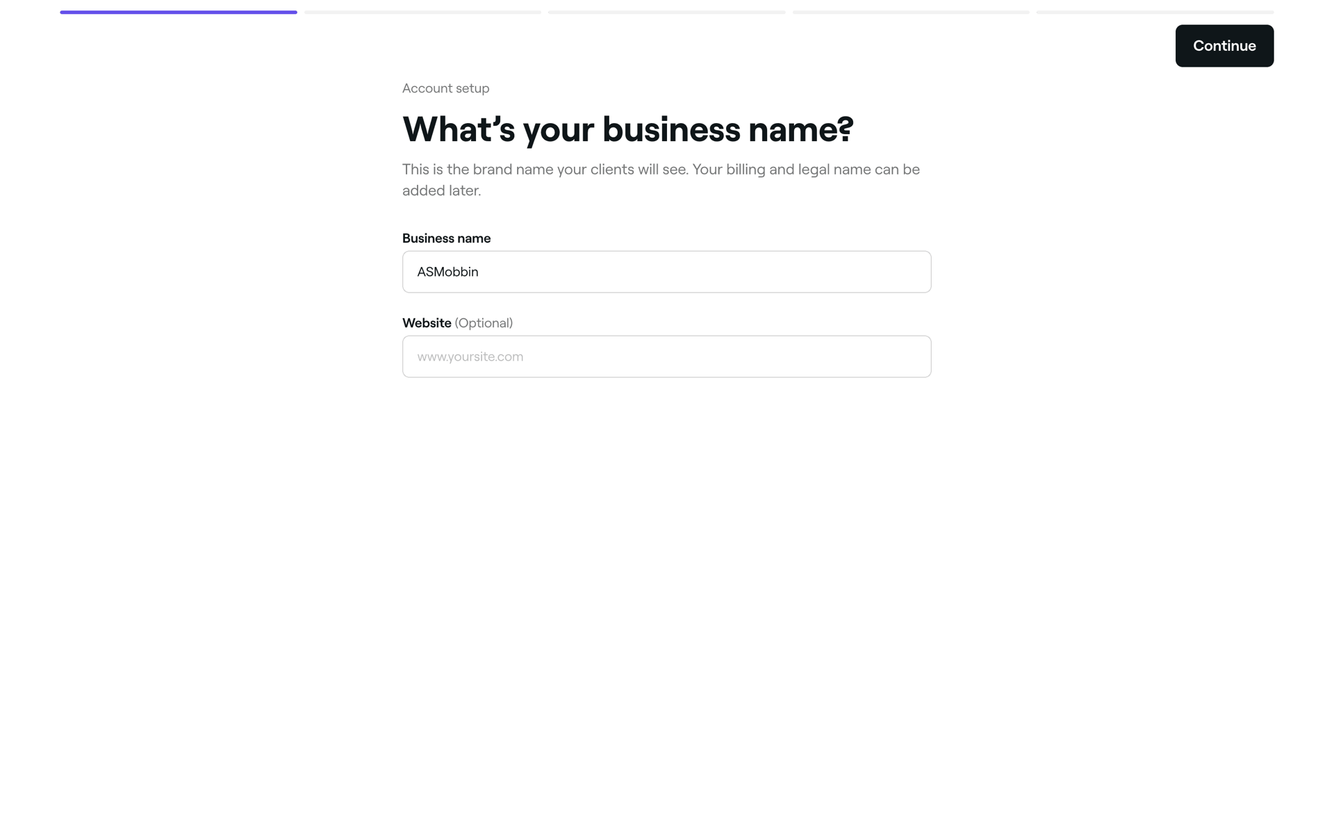 Fresha Web Business interface screenshot 14