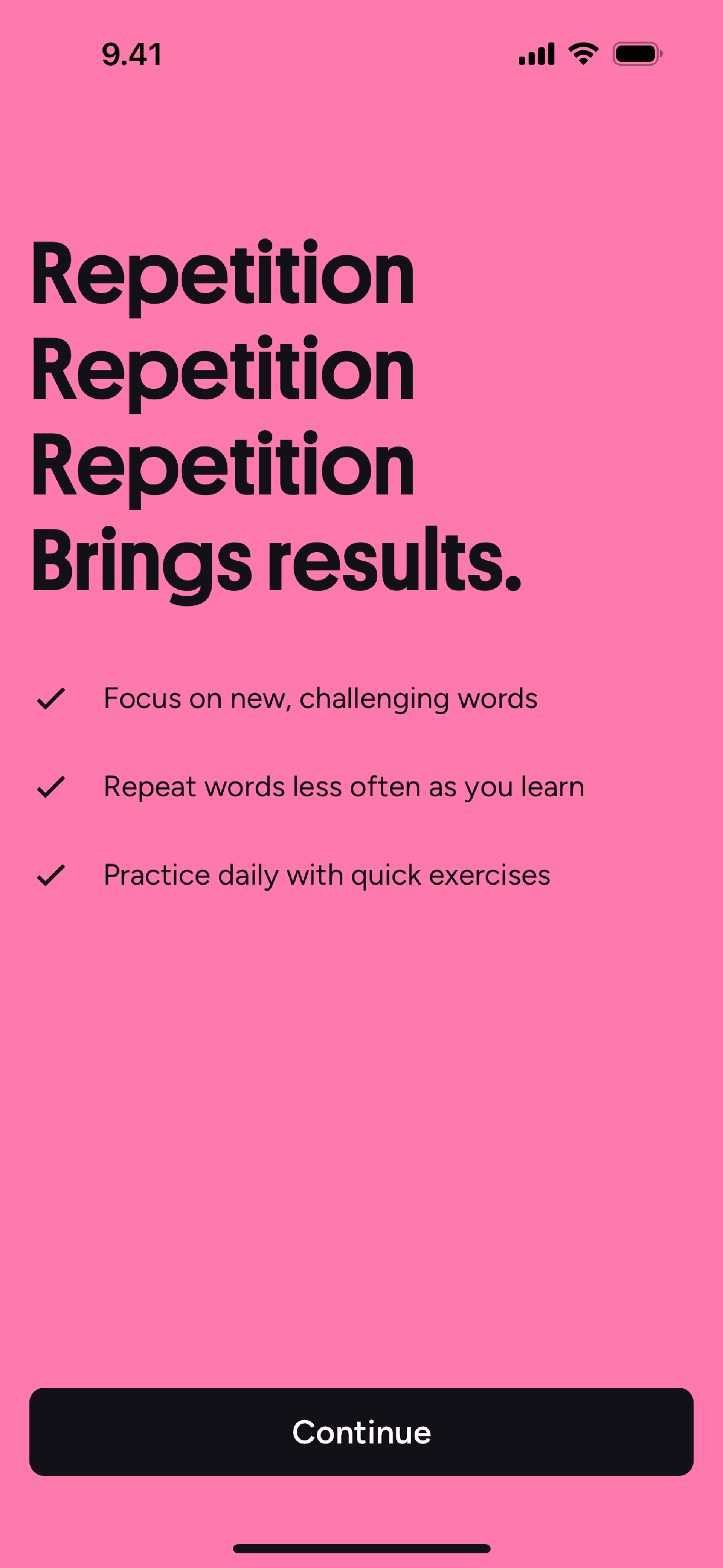 Preply iOS Education interface screenshot 17