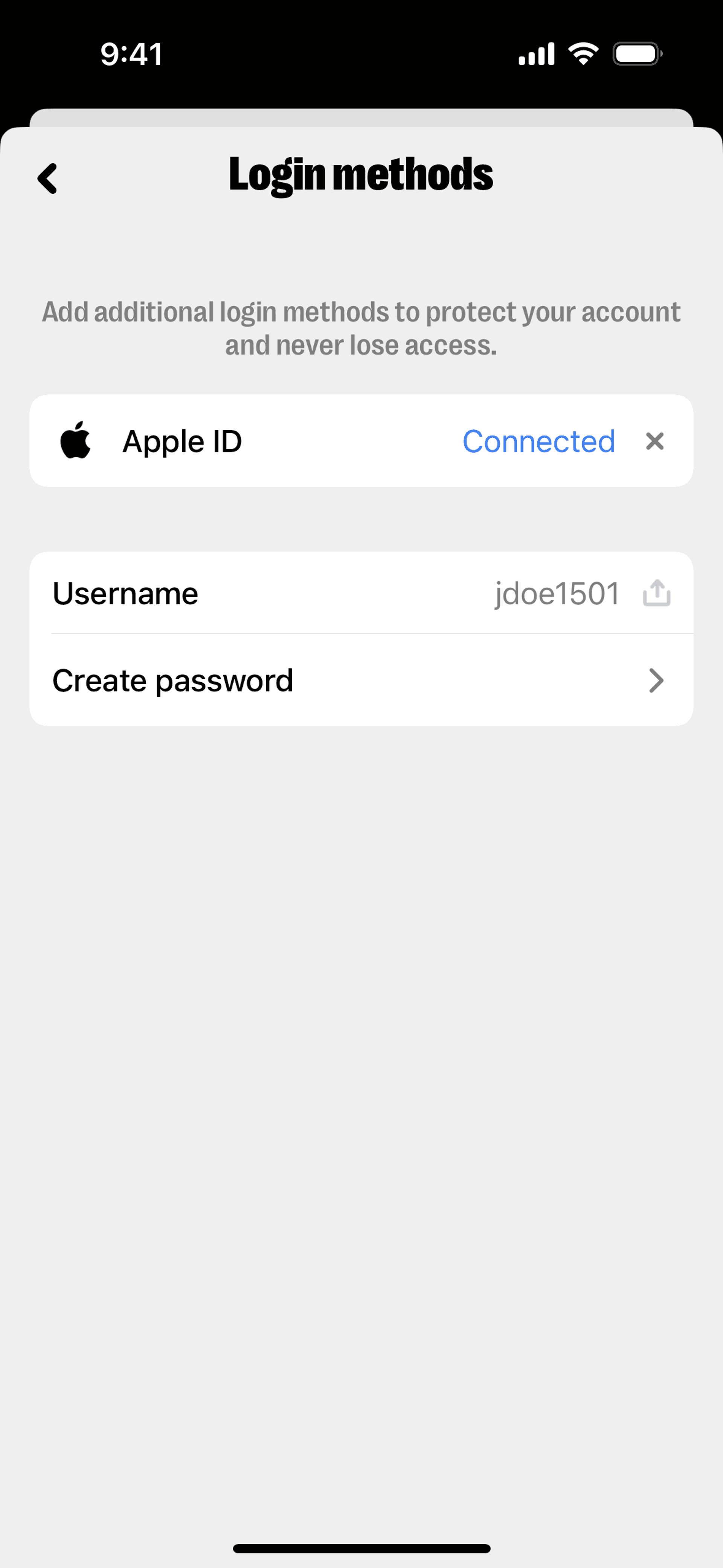 Yubo iOS Social Networking interface screenshot 23