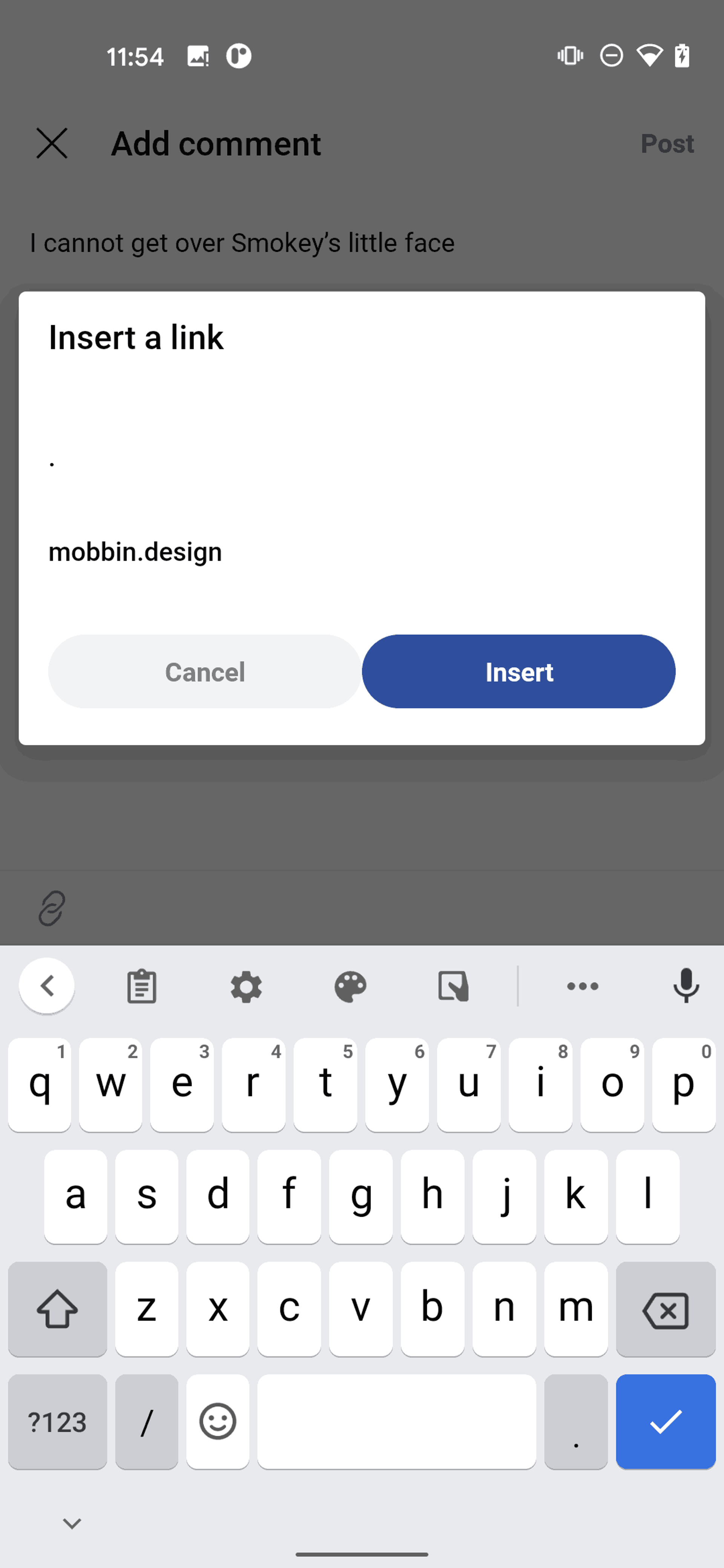 Reddit Android Social Networking interface screenshot 21