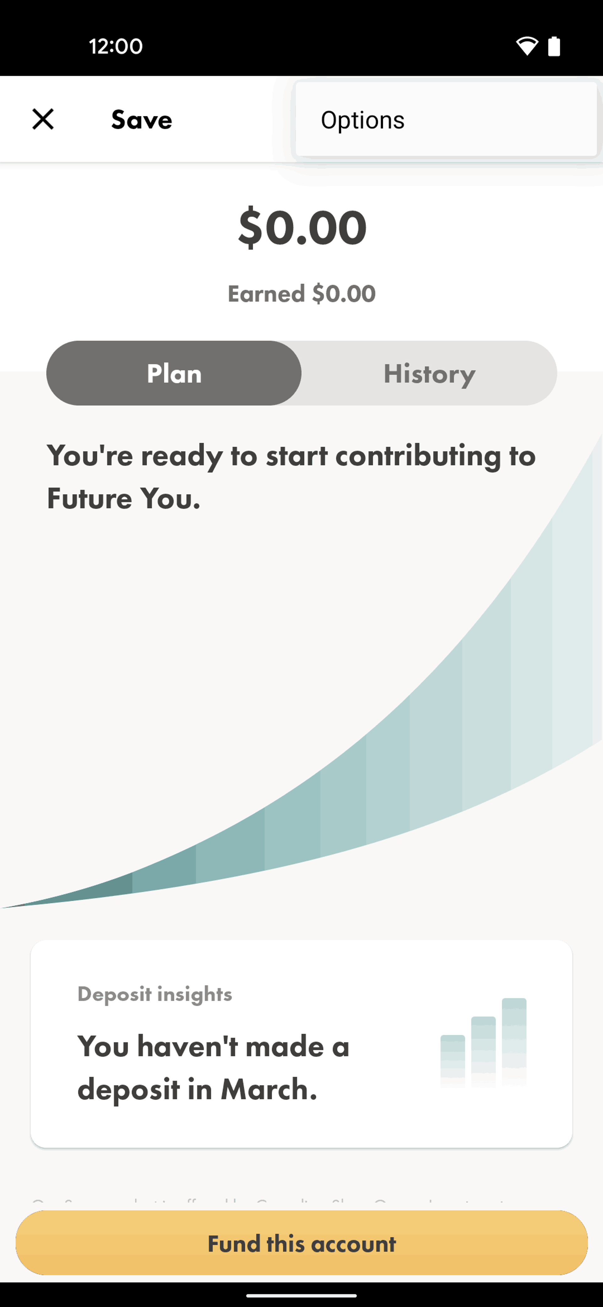 Wealthsimple Invest Android Finance interface screenshot 9