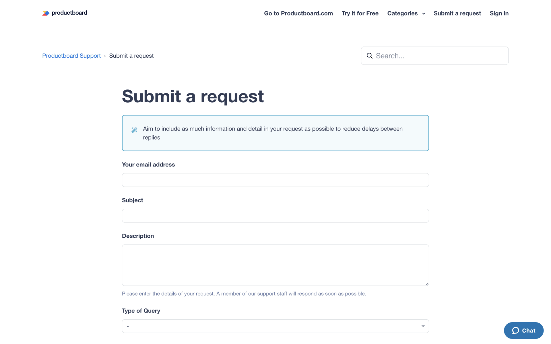 Productboard Web Business interface screenshot 22