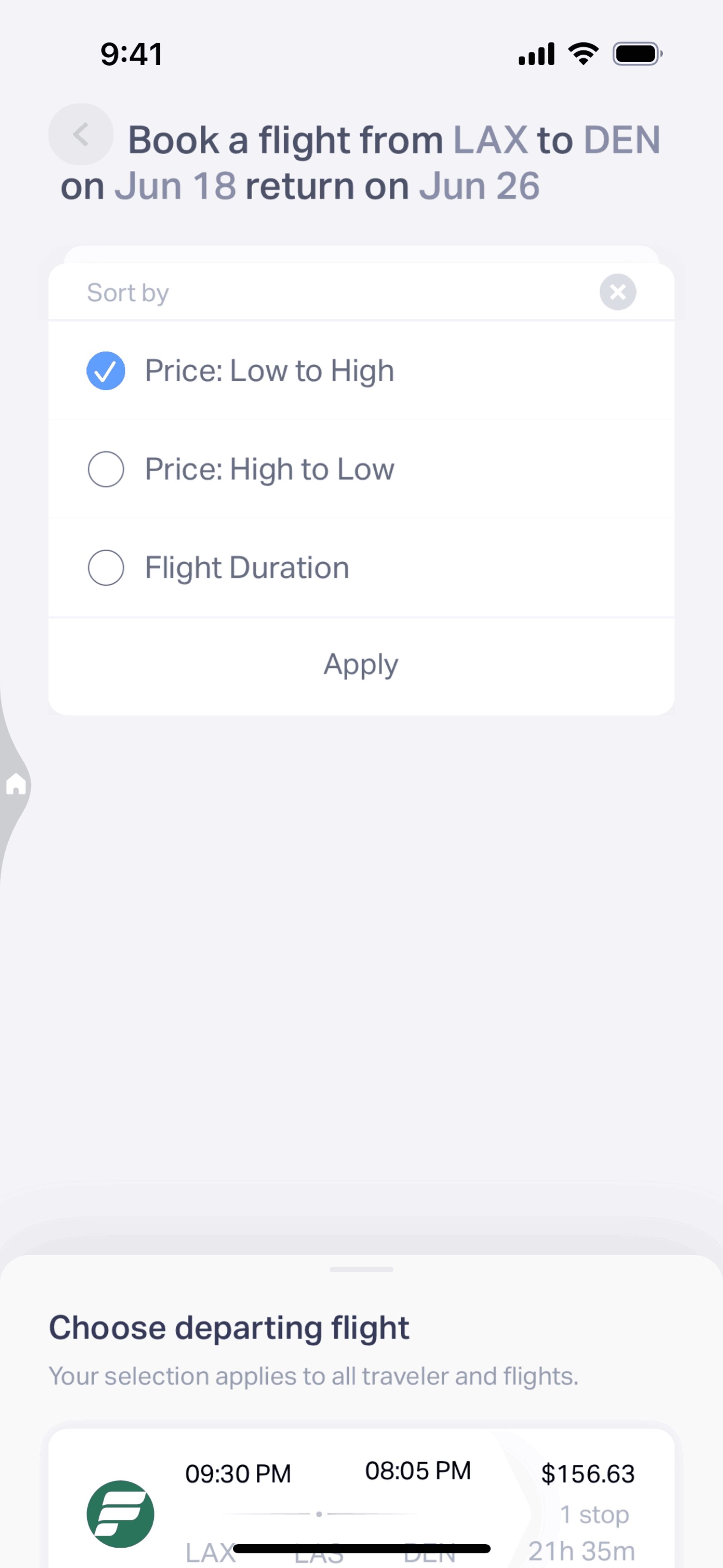 Natural AI iOS AI interface screenshot 19