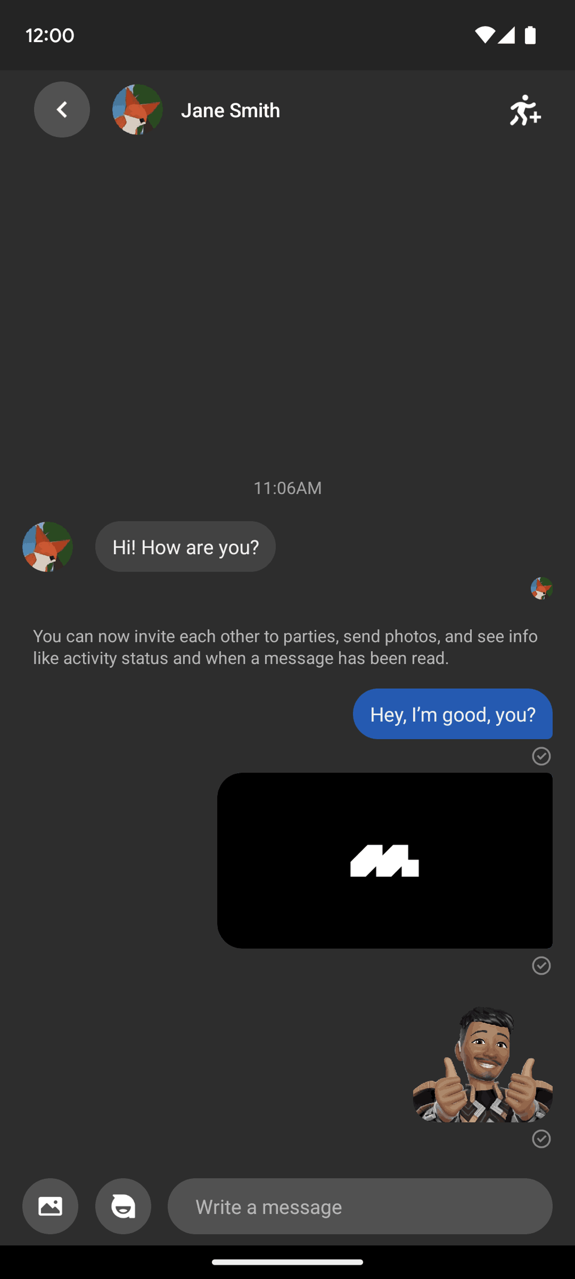 Meta Quest Android Entertainment interface screenshot 18