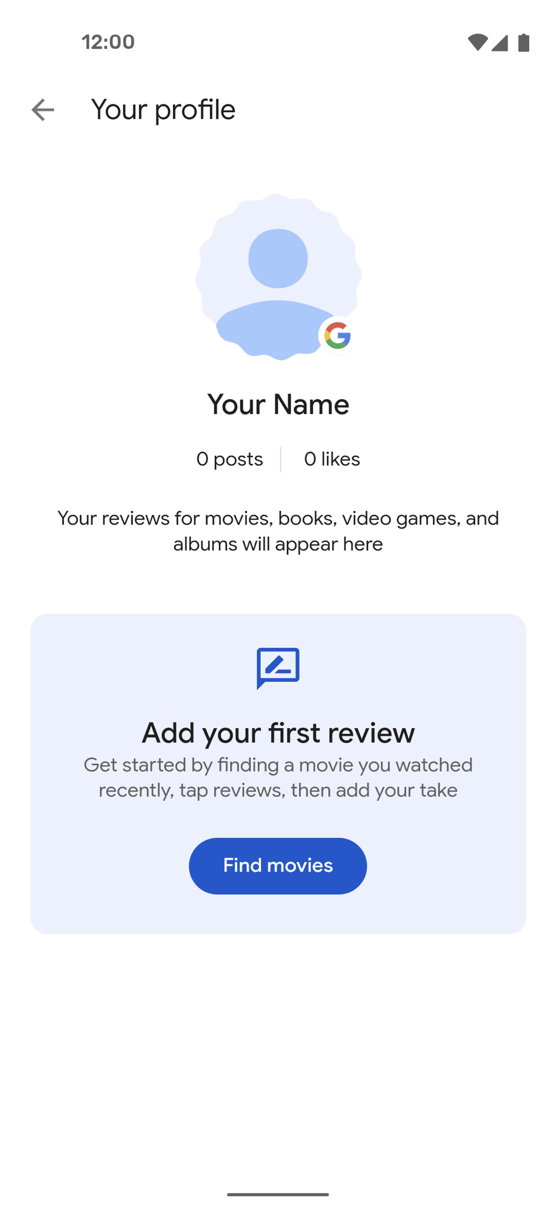 Google Android Utilities interface screenshot 18