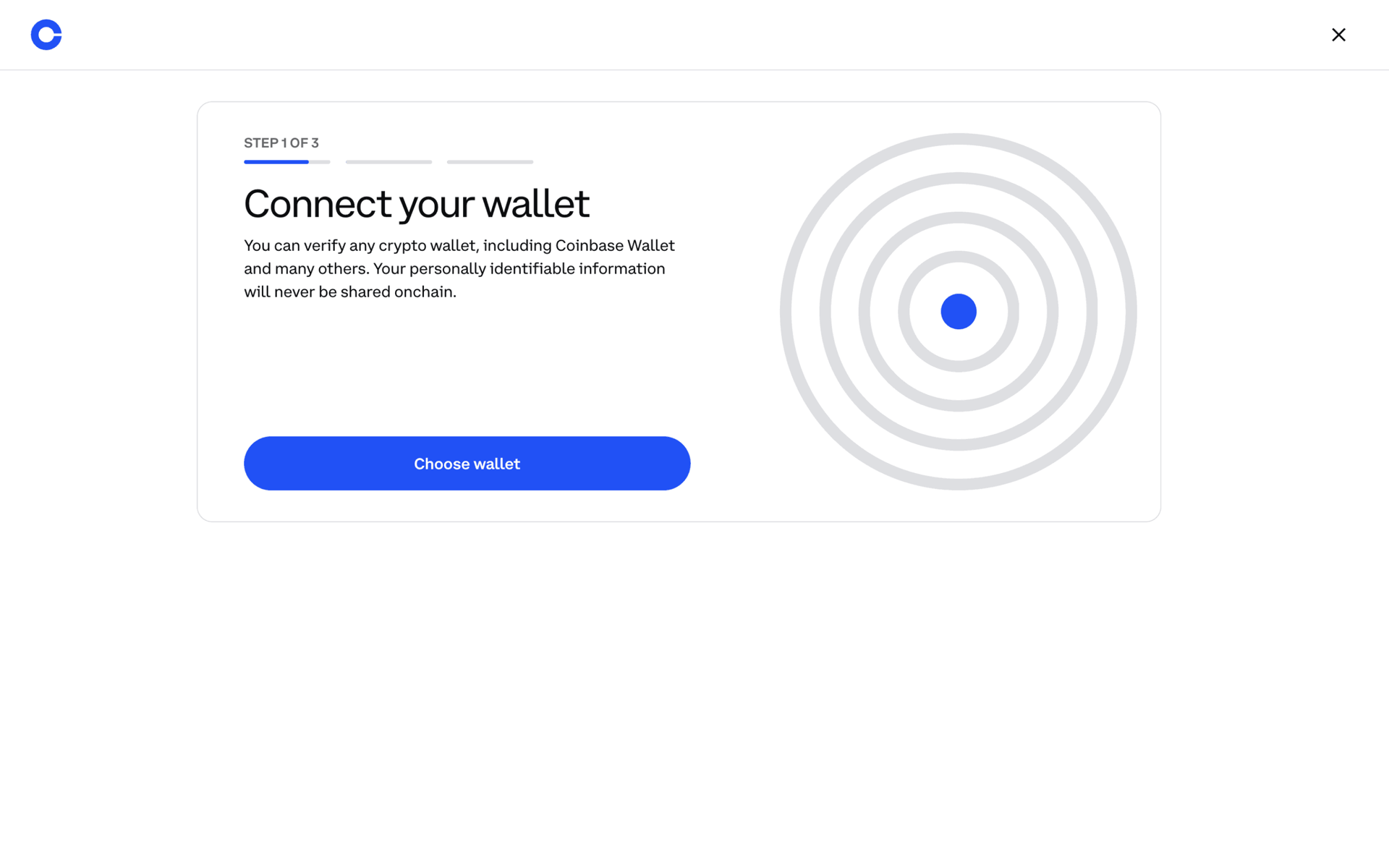 Coinbase Web Finance interface screenshot 23
