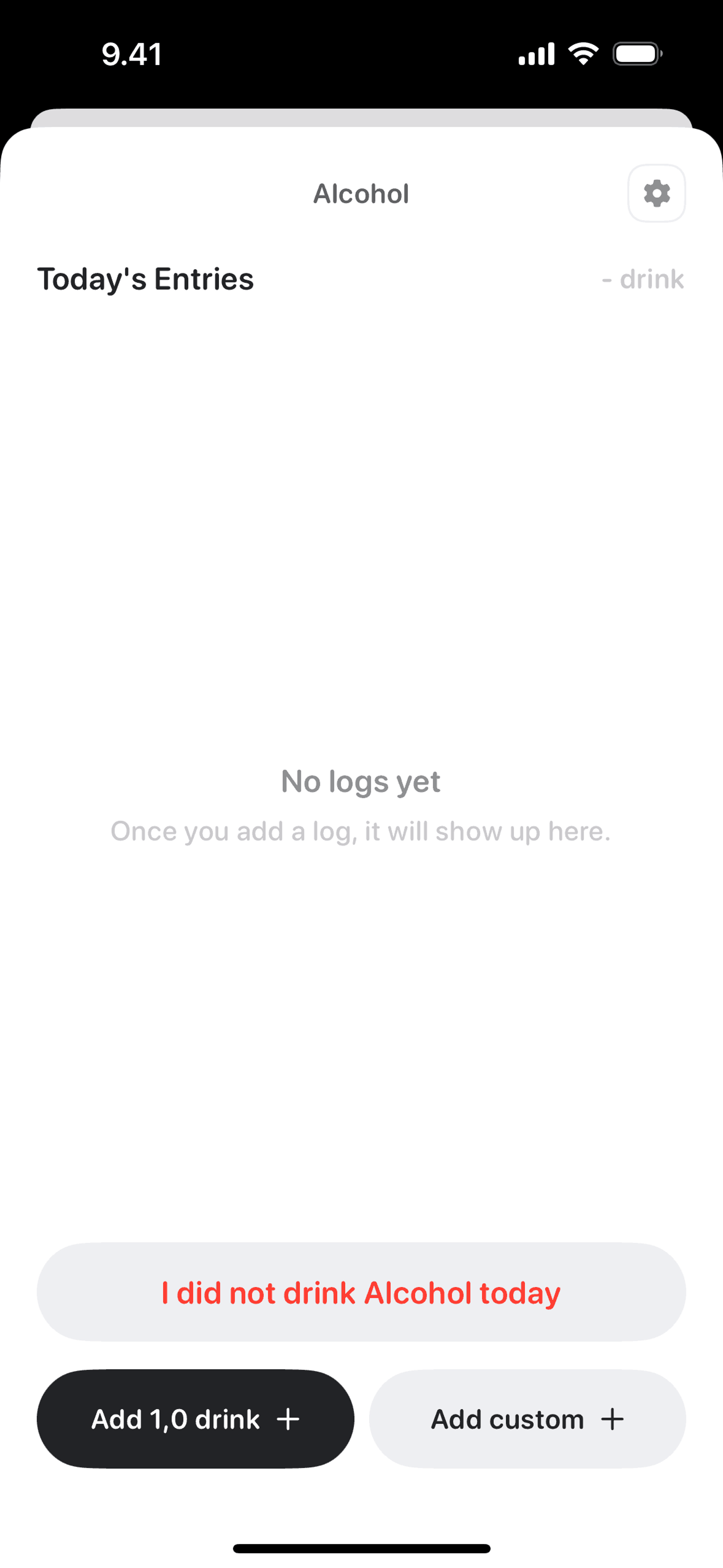 Bevel iOS Health & Fitness interface screenshot 21